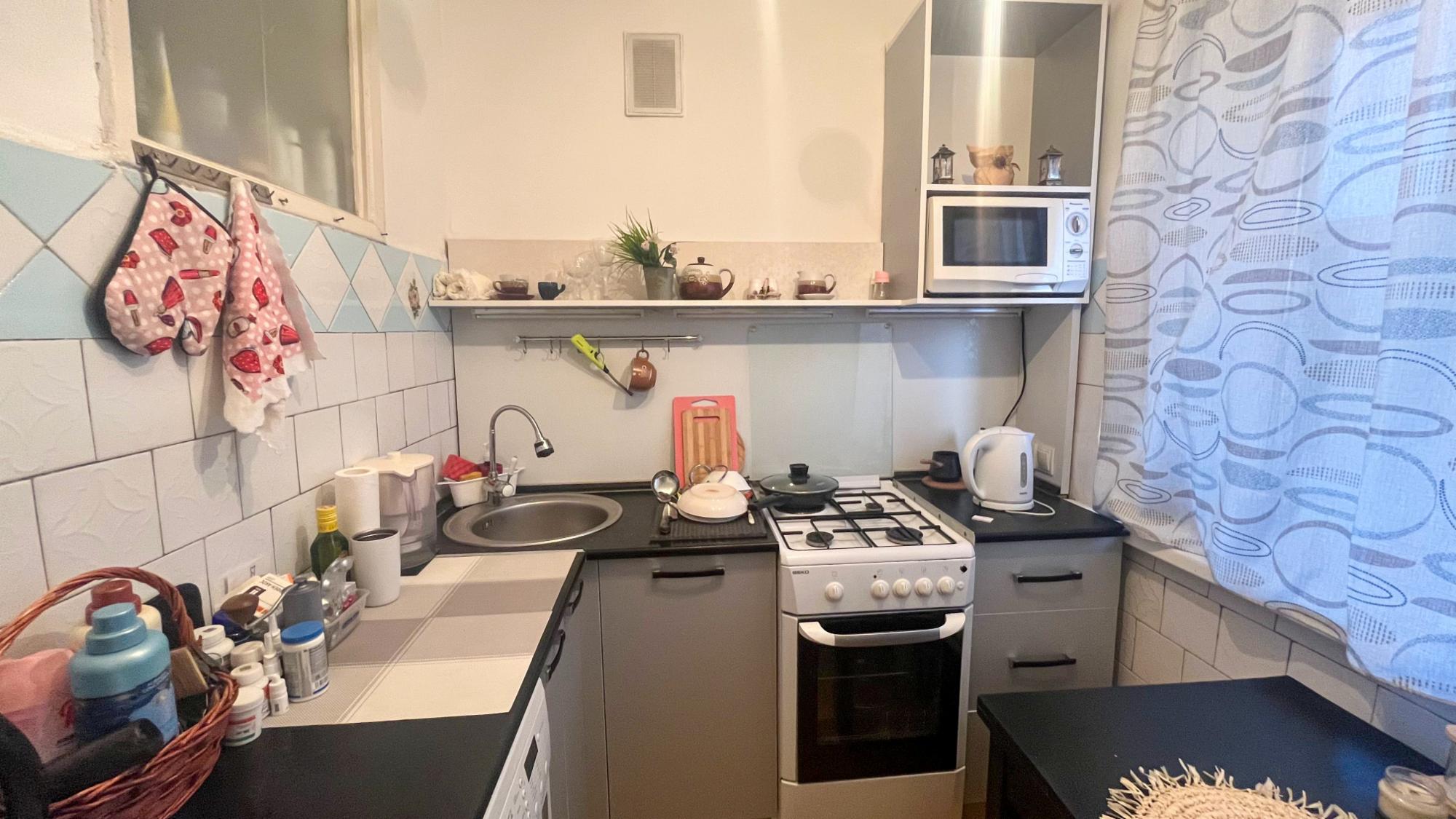 3-комнантная квартира, 58.0 м²,Гаухар Ана за 17 800 000