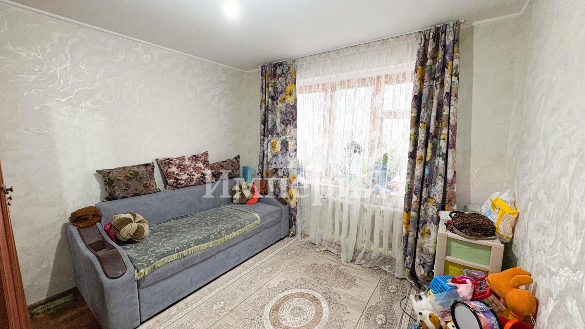 2-комнантная квартира, 54.0 м²,Желтоксан за 15 300 000