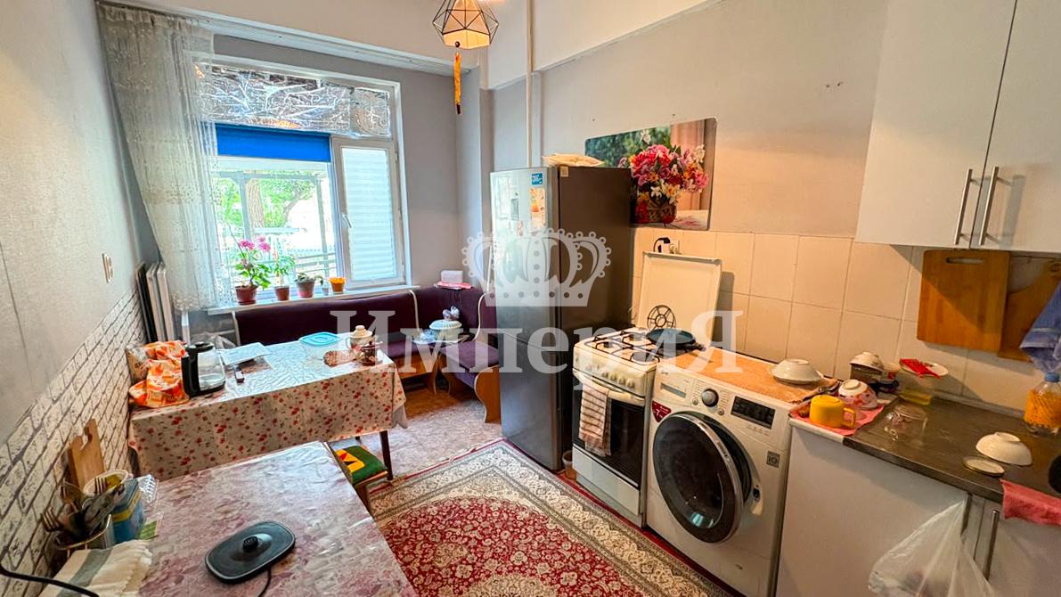 2-комнантная квартира, 51.0 м²,Желтоксан за 14 000 000