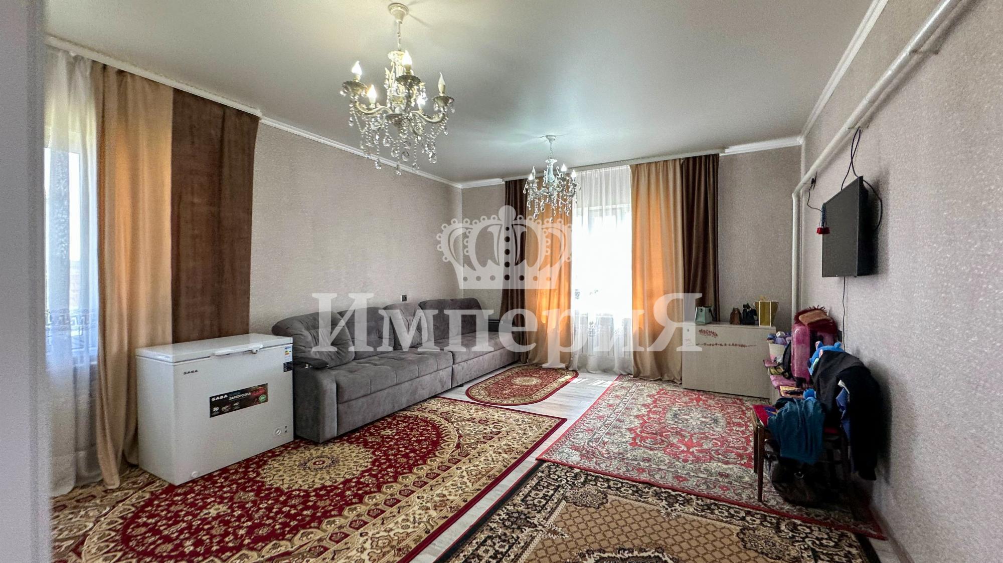 1-комнантный квартира, 49.2 м²,Жиенкулова за 14 000 000