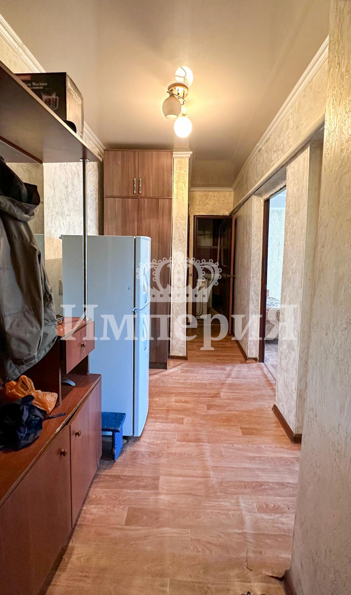 2-комнантная квартира, 53.0 м²,Жаксыгельдинова за 11 500 000