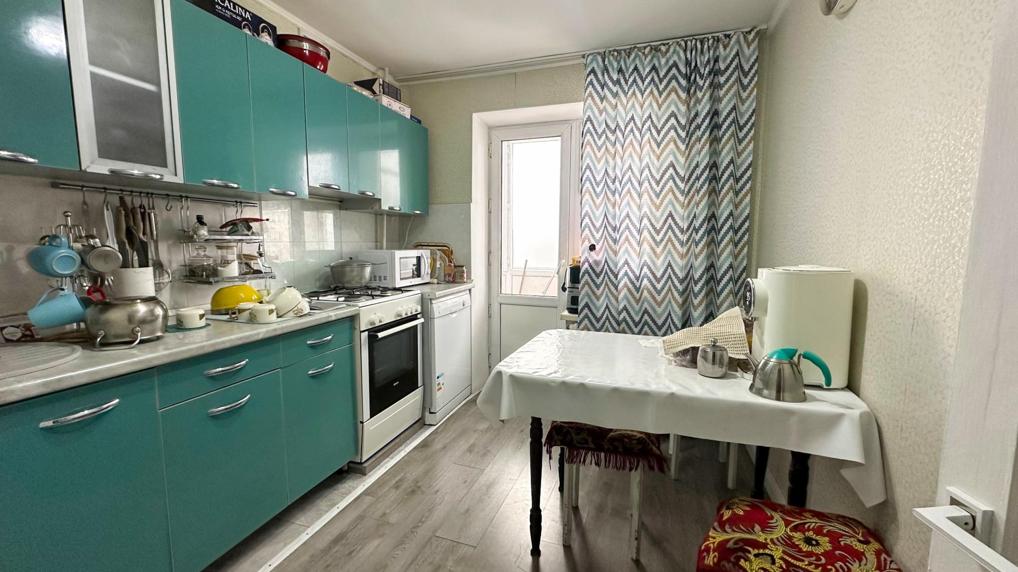 3-комнантная квартира, 66.0 м²,Жастар за 26 300 000