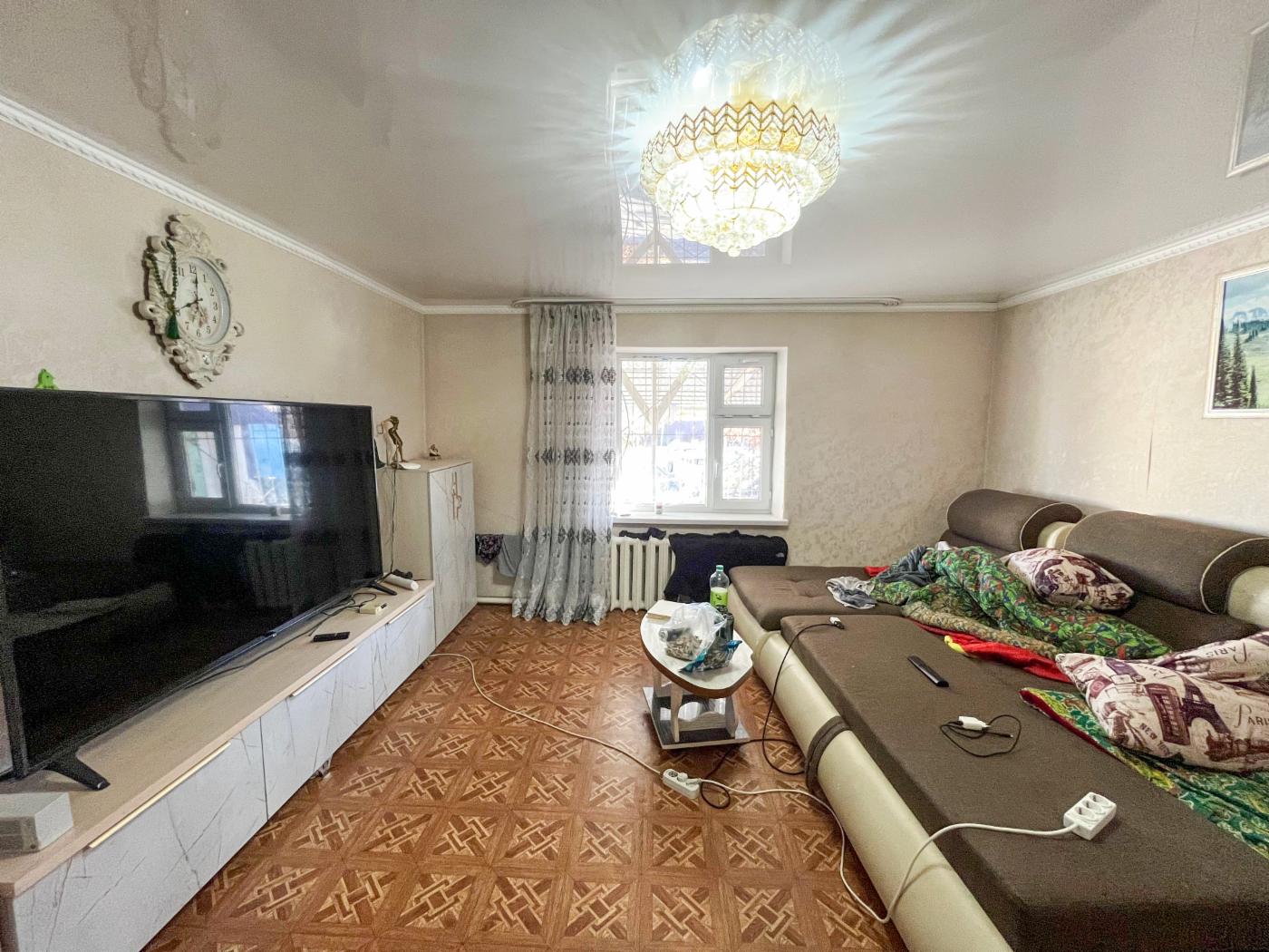 4-комнантный квартира, 69.4 м²,Ескельды Би за 20 000 000