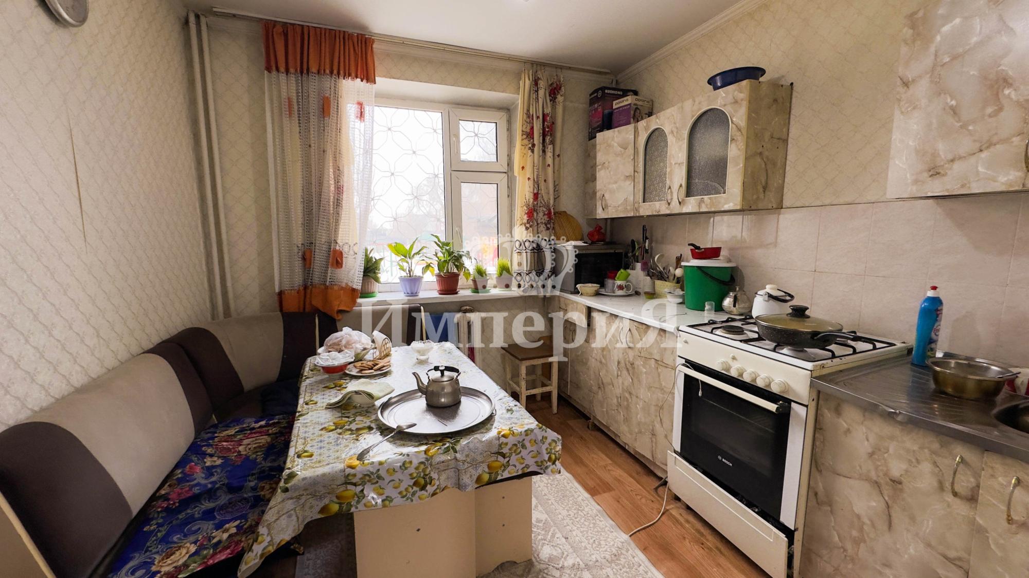 3-комнантная квартира, 65.0 м²,Гарышкер за 20 000 000