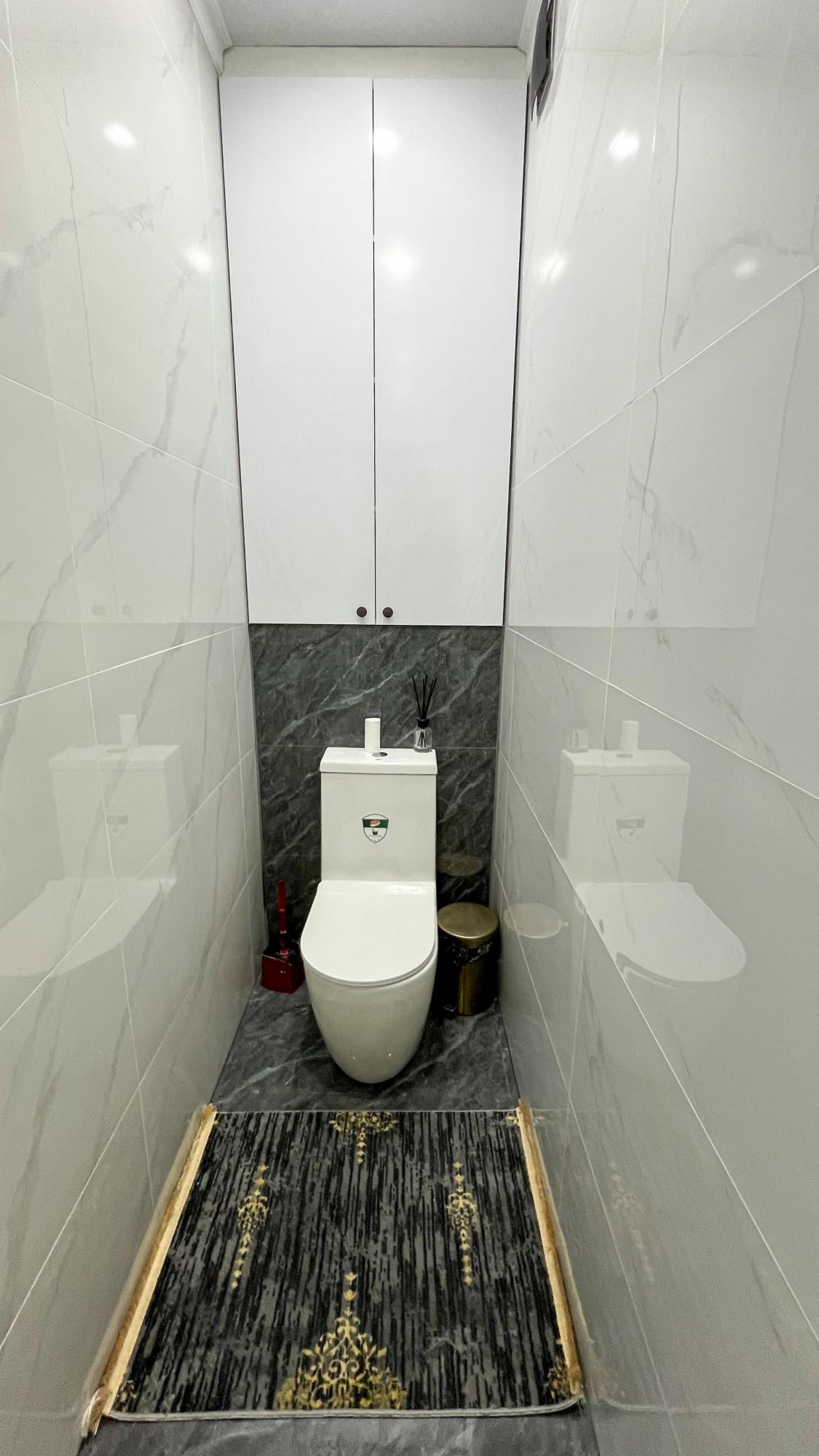 3-комнантная квартира, 90.0 м²,Бирлик за 42 000 000