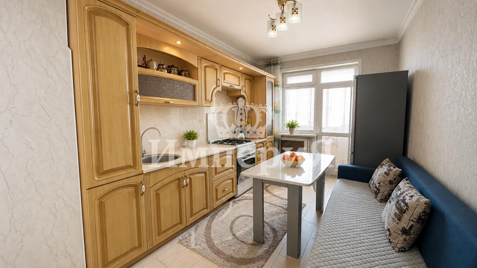 3-комнантная квартира, 87.3 м²,Каратал за 39 000 000
