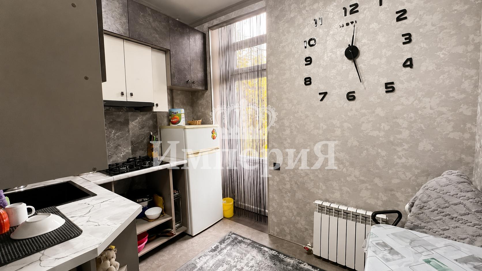 2-комнантная квартира, 41.0 м²,Кабанбай Батыра за 18 500 000