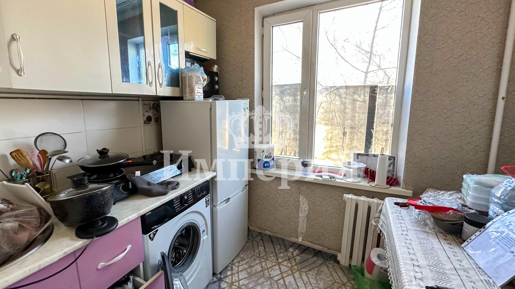 2-комнантная квартира, 43.0 м²,Кабанбай Батыра за 14 800 000