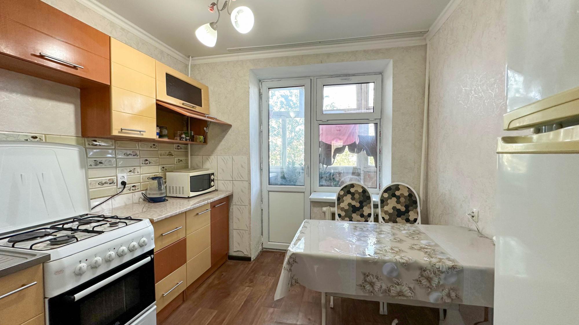 4-комнантная квартира, 70.0 м²,Абжалиева за 26 000 000