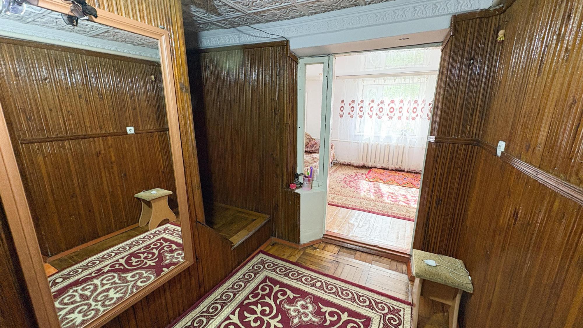 5-комнантный квартира, 132.0 м²,Акын Сара за 16 500 000