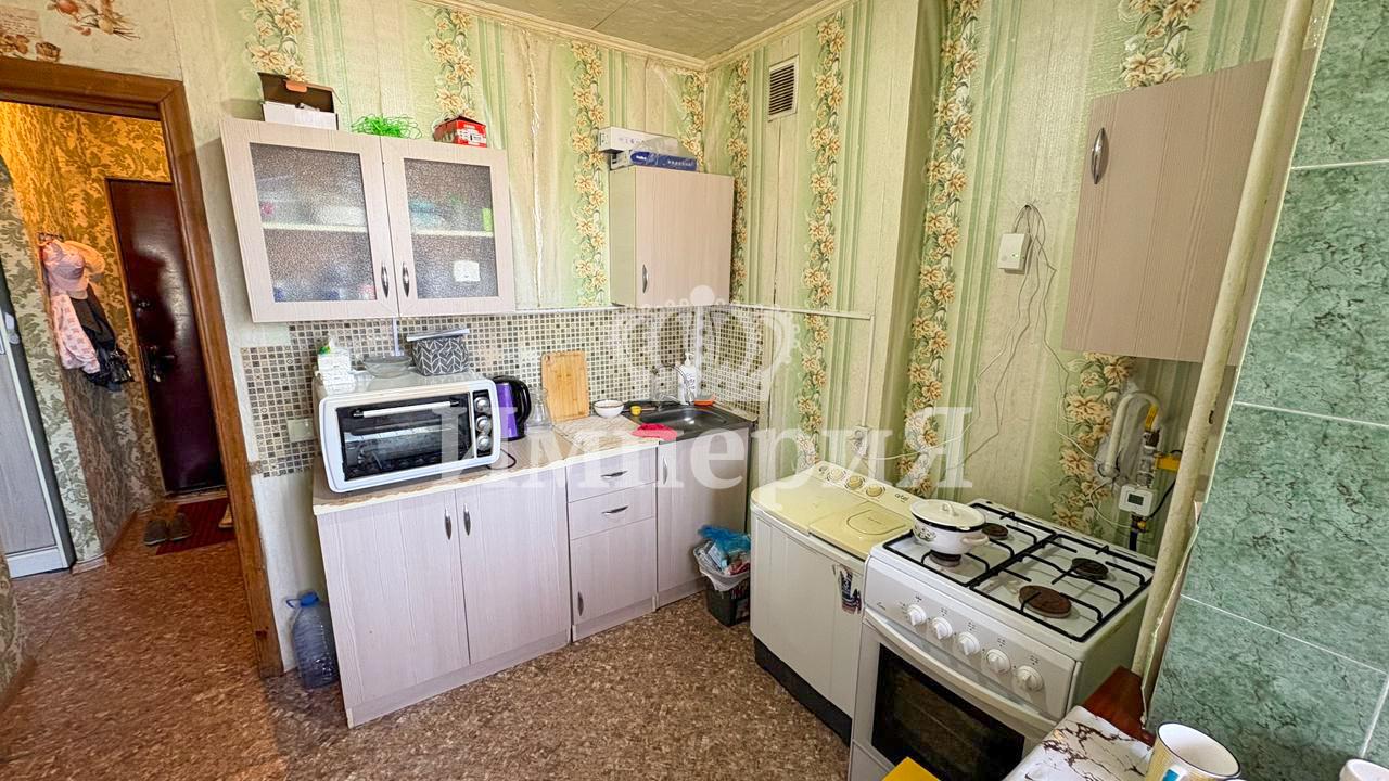 1-комнантная квартира, 27.0 м²,мкр Мушелтой за 7 500 000