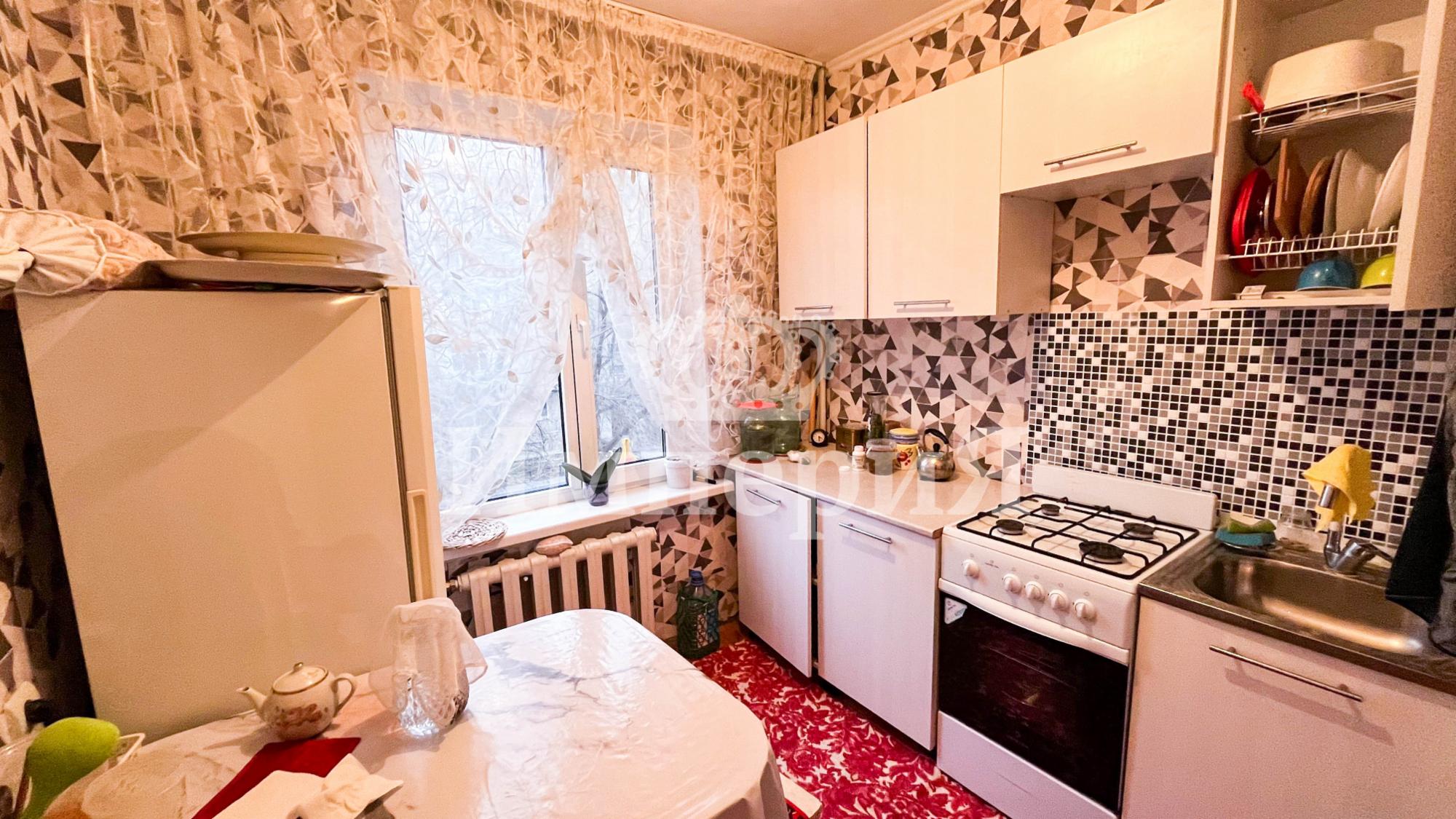 3-комнантная квартира, 58.0 м²,мкр Самал за 18 200 000