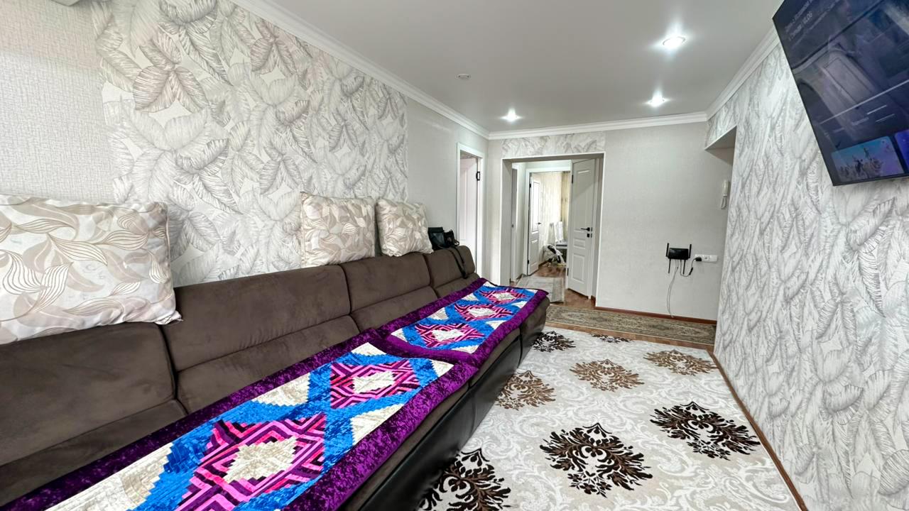 4-комнантная квартира, 82.0 м²,Шевченко за 27 000 000