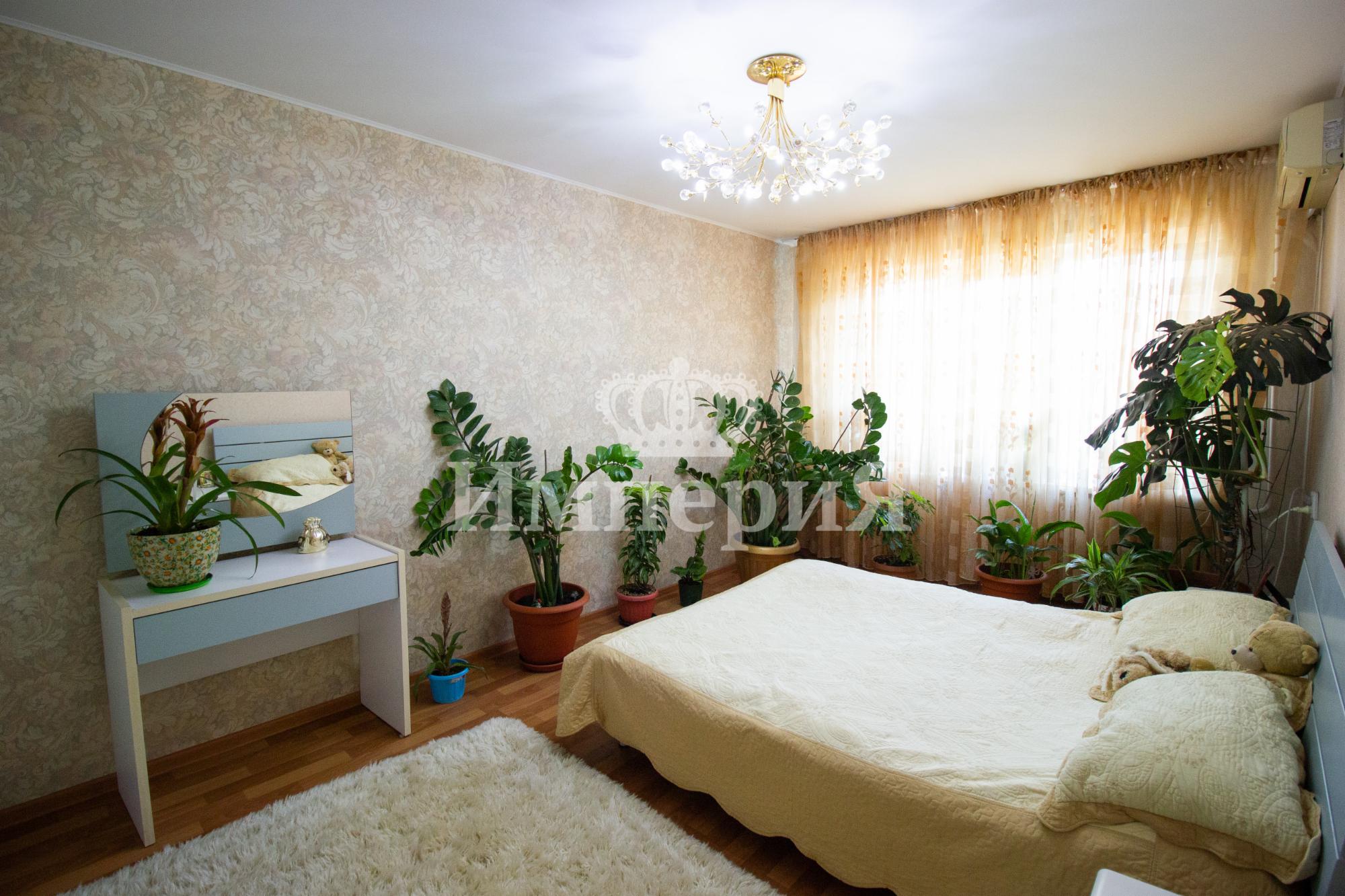 3-комнантная квартира, 62.0 м²,Жастар за 20 500 000