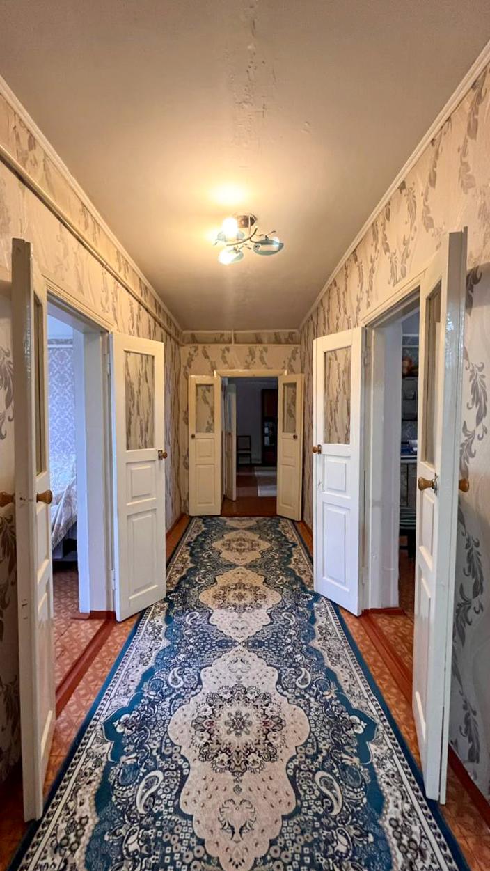 4-комнантный квартира, 117.0 м²,Карамурзанова за 23 000 000