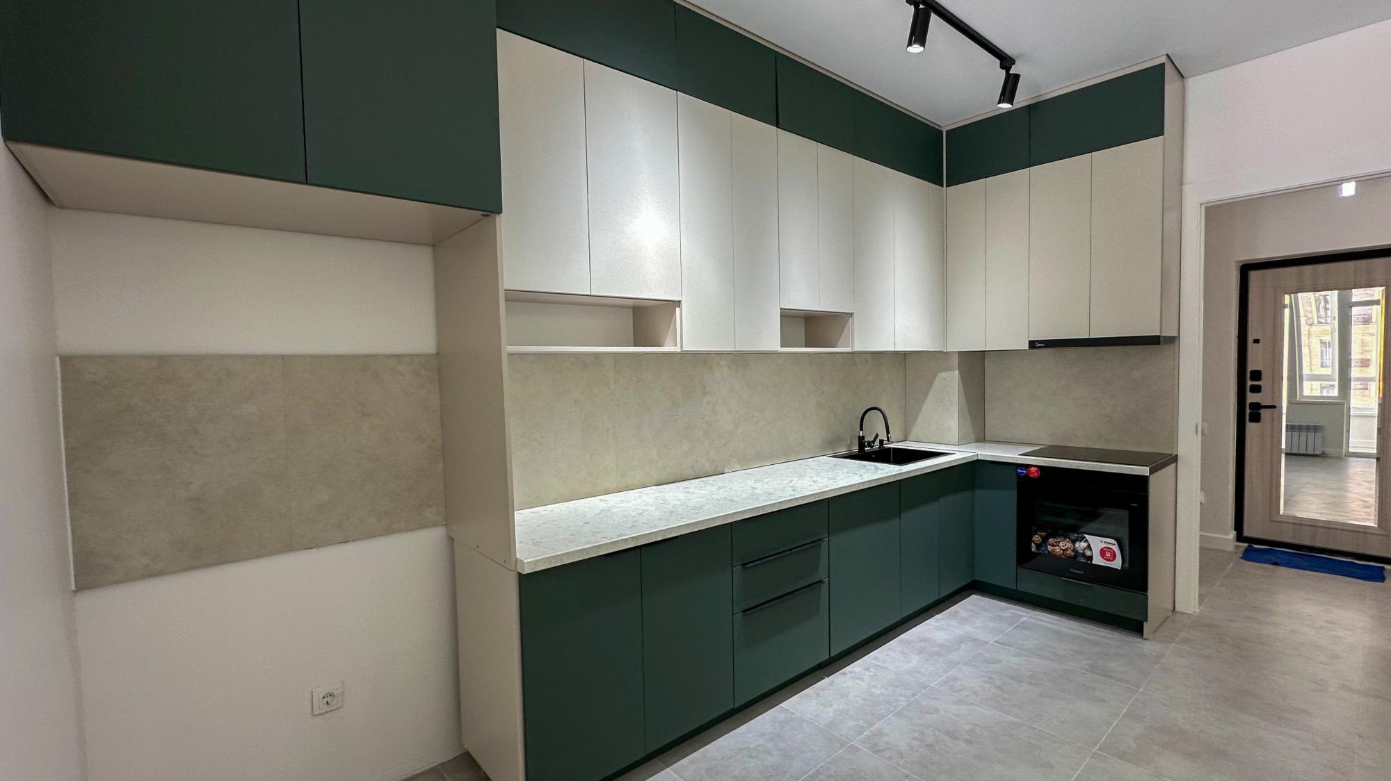 2-комнантная квартира, 57.0 м²,Болашак за 42 000 000