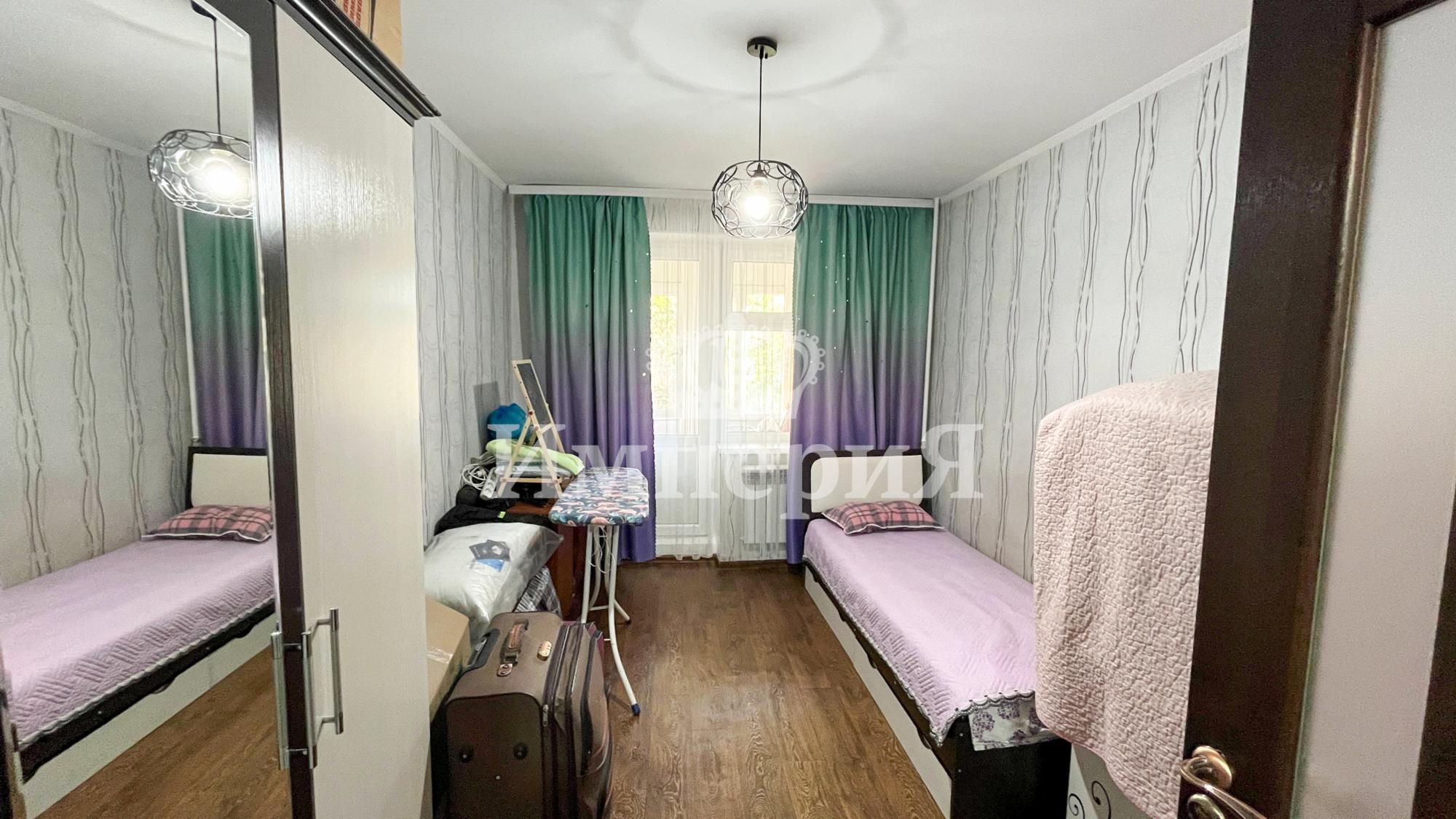 3-комнантная квартира, 66.0 м²,мкр Жастар за 25 000 000