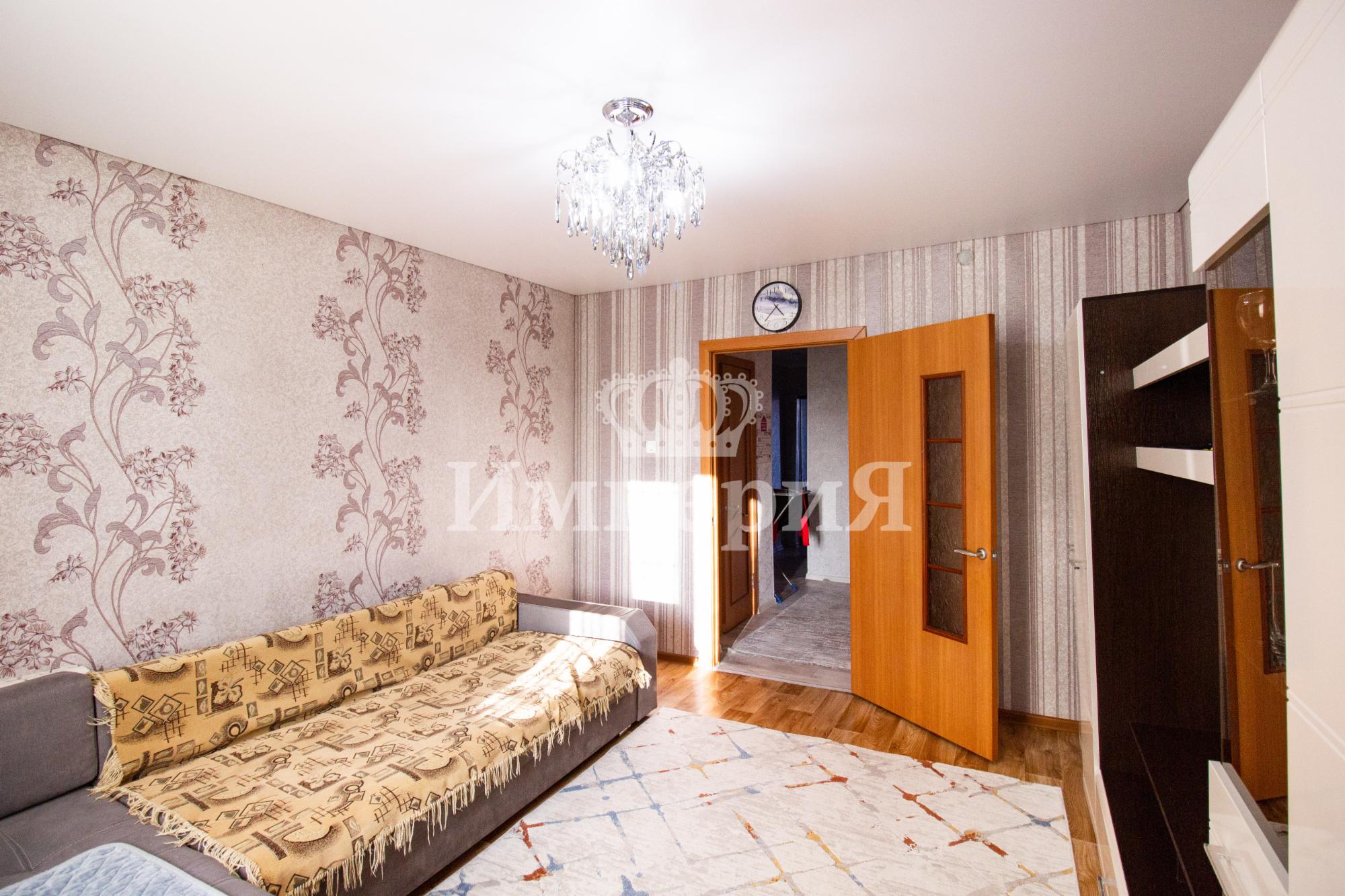 2-комнантная квартира, 54.0 м²,Асановой за 20 000 000