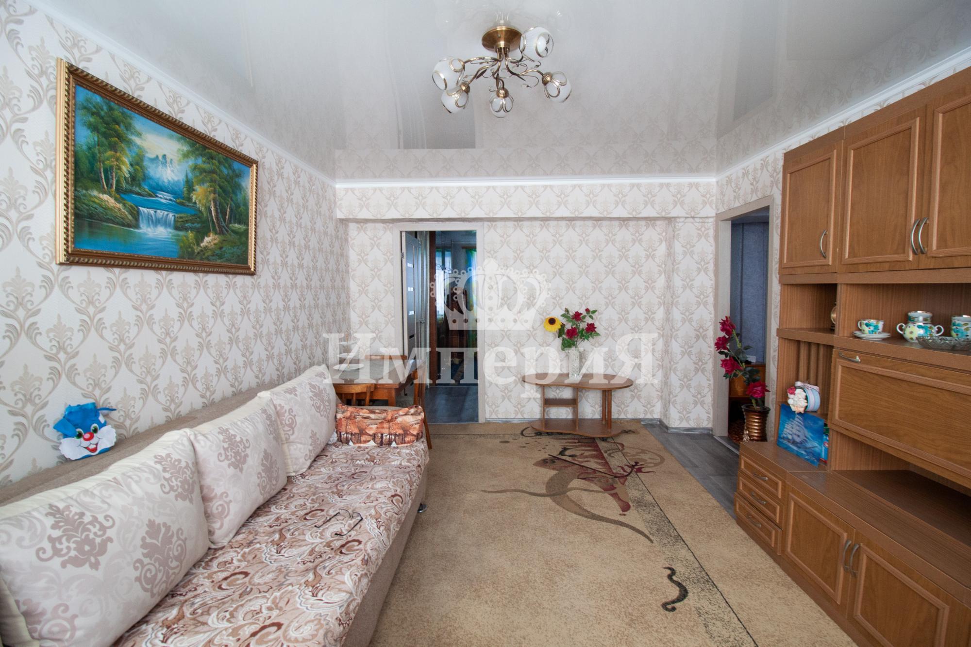 4-комнантная квартира, 75.0 м²,Шевченко за 21 000 000