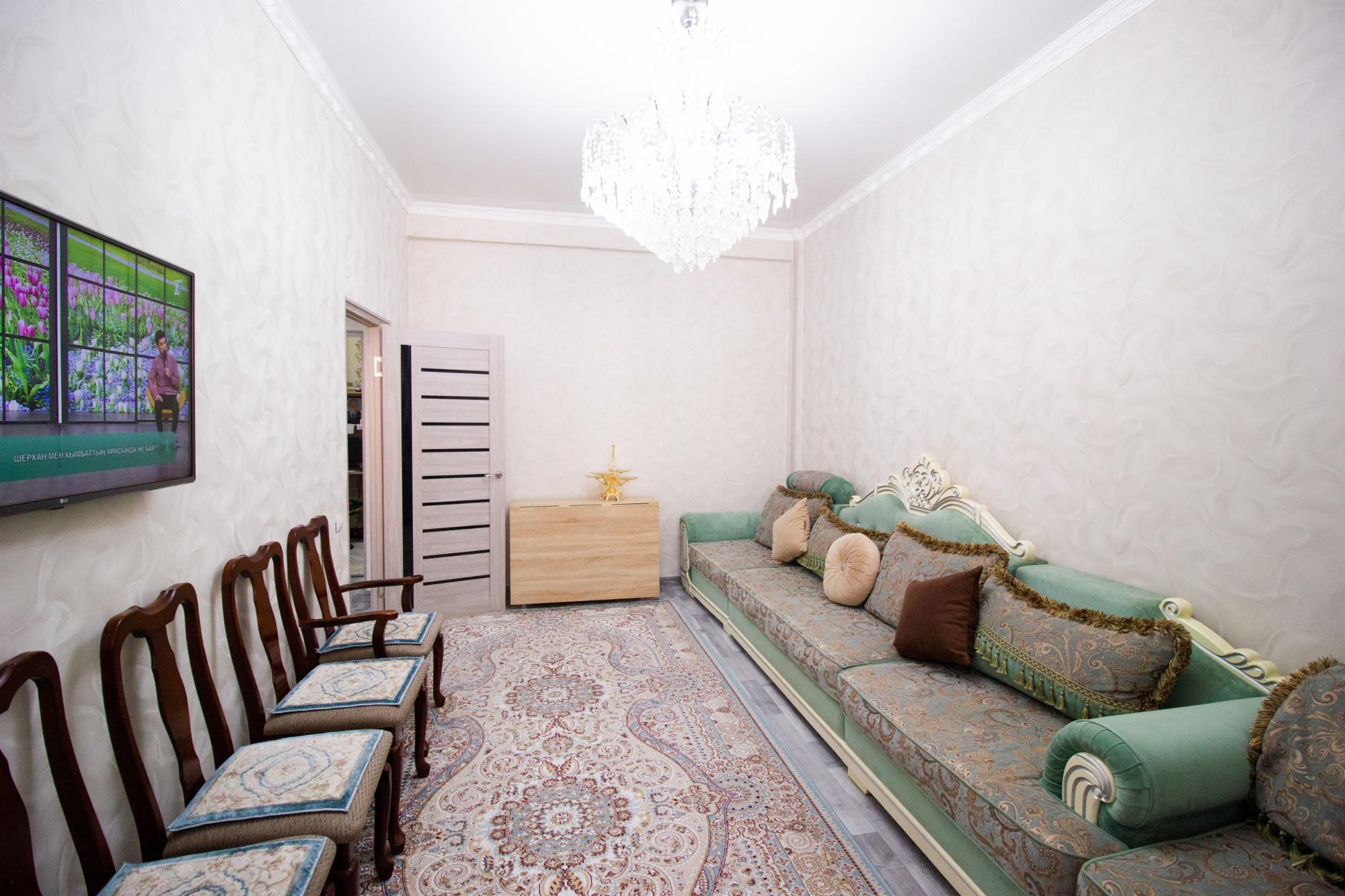 3-комнантная квартира, 98.0 м²,Каратал за 38 500 000