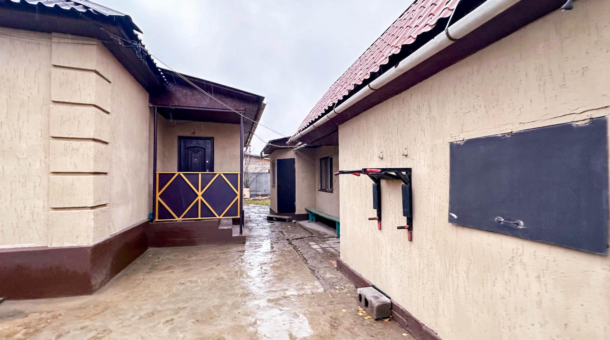 4-комнантный квартира, 80.0 м²,Байгожина за 26 000 000