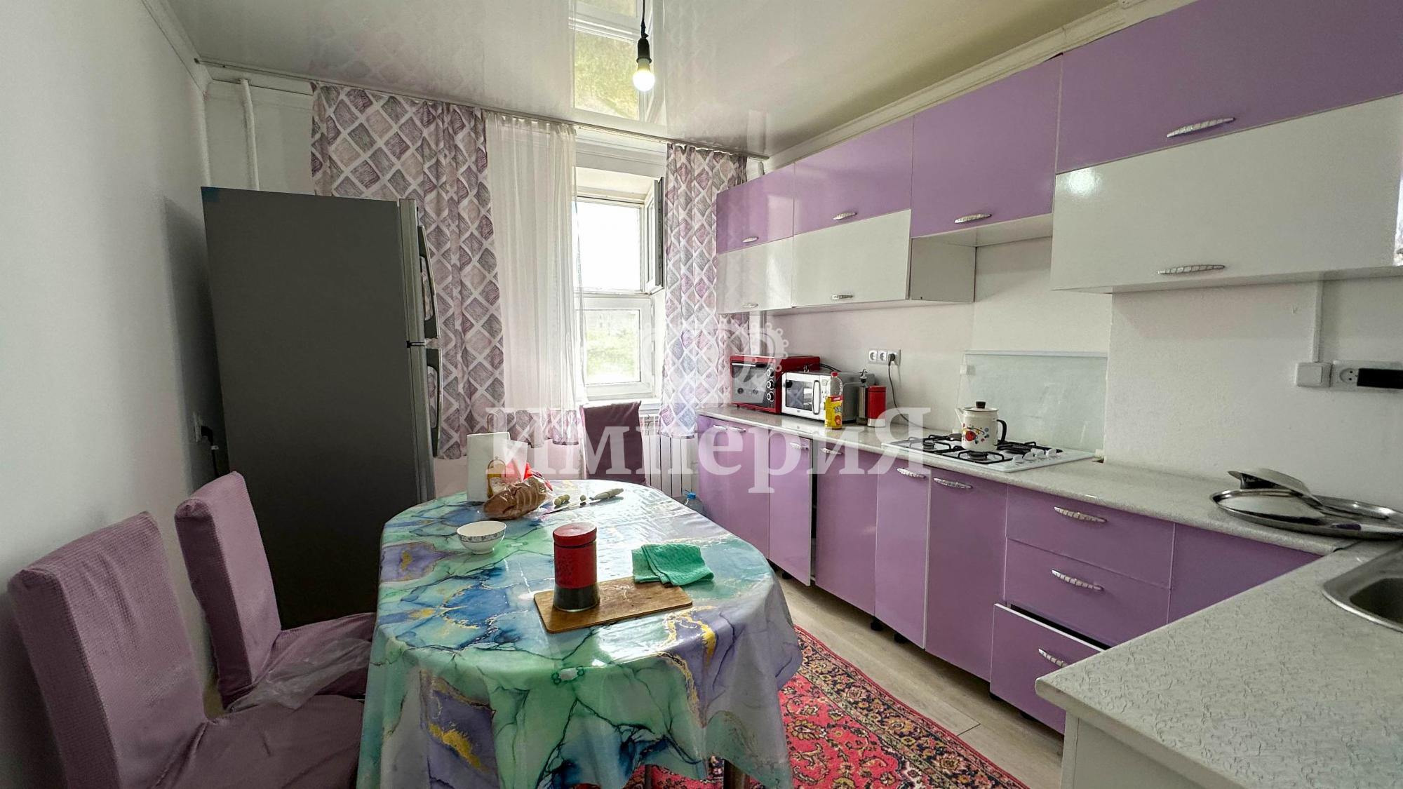 3-комнантная квартира, 77.0 м²,Алдабергенова за 22 000 000