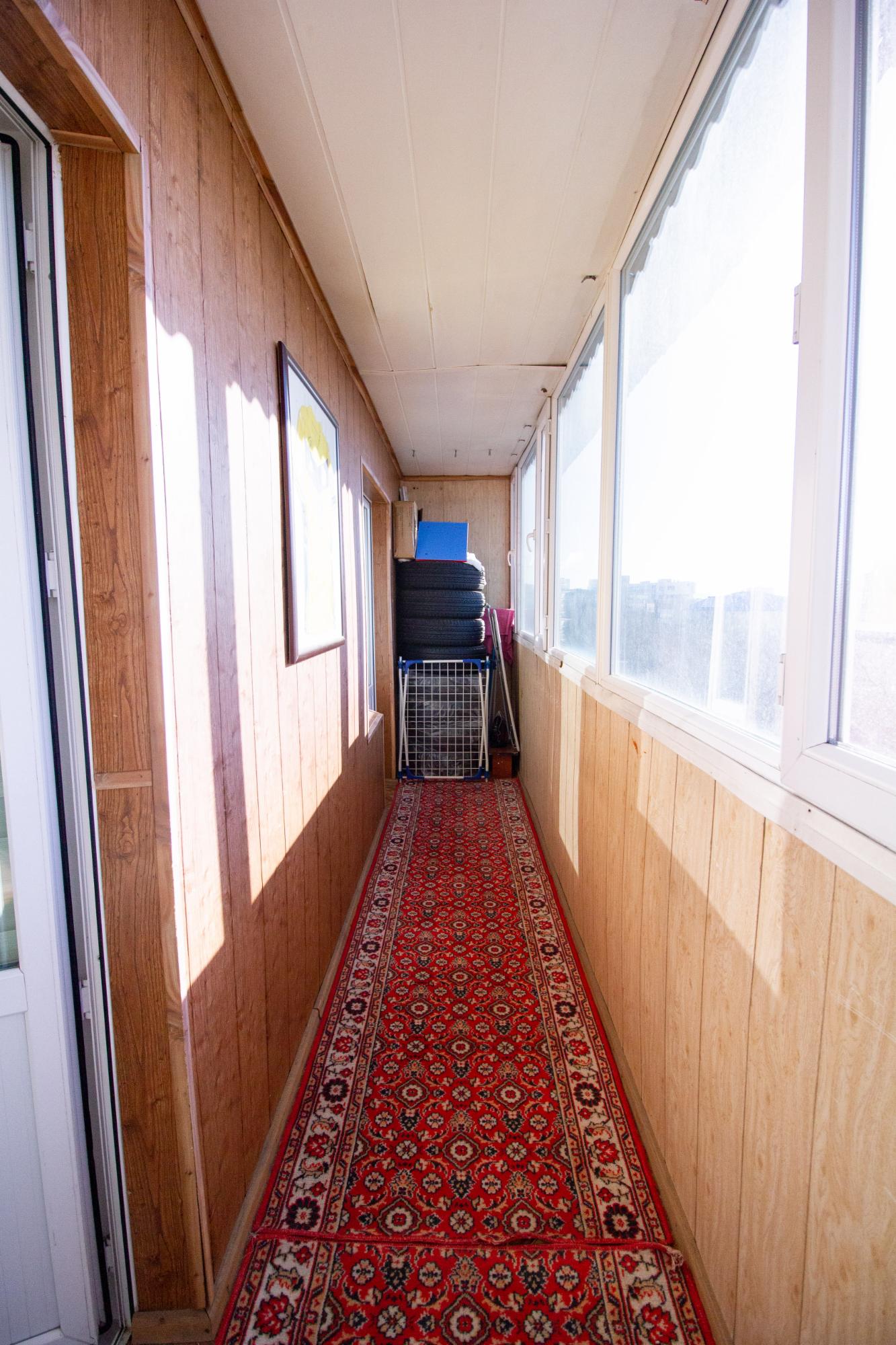 5-комнантная квартира, 107.0 м²,3 мкр за 33 000 000