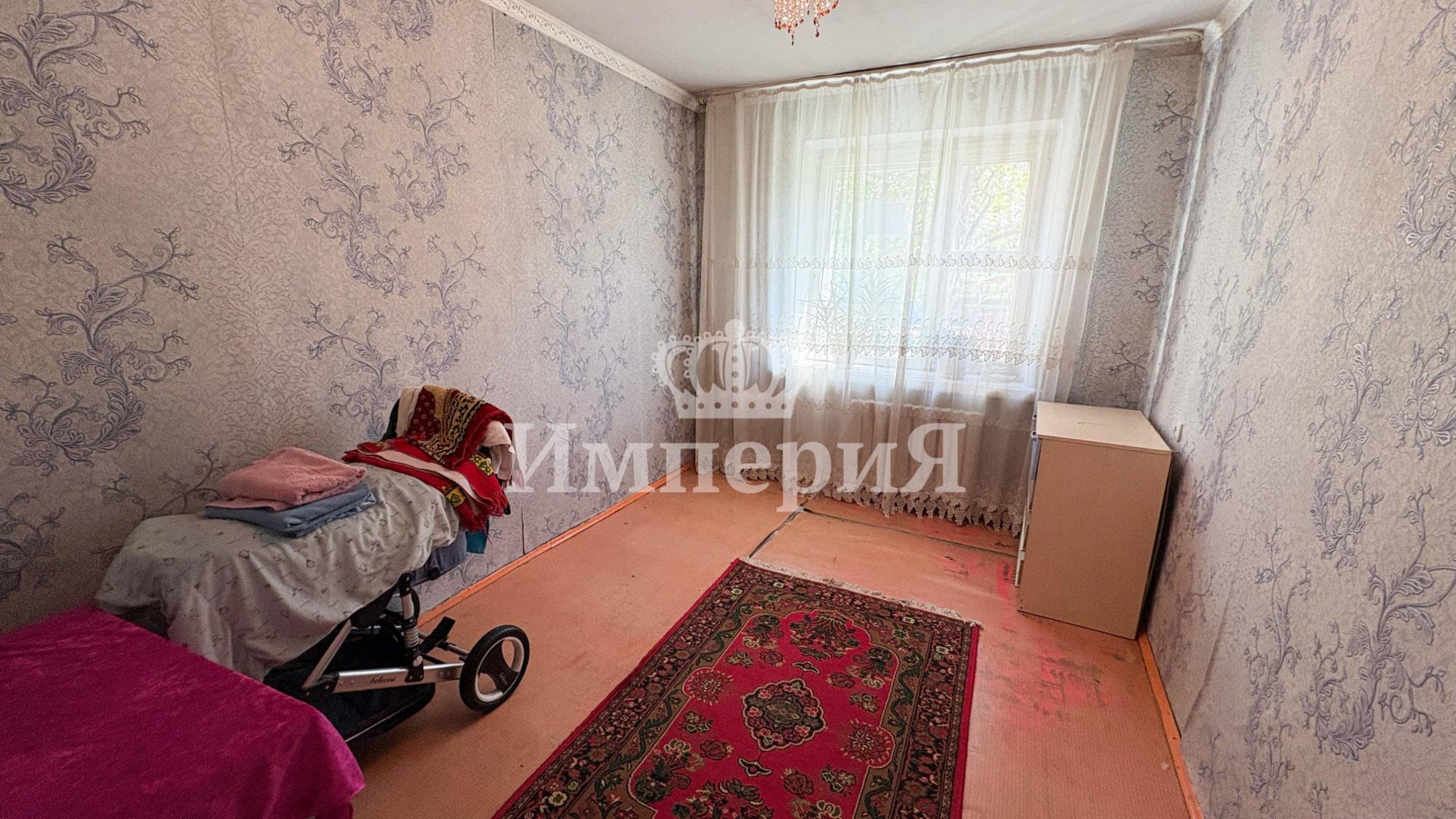 3-комнантная квартира, 66.0 м²,Абылай Хана за 11 000 000