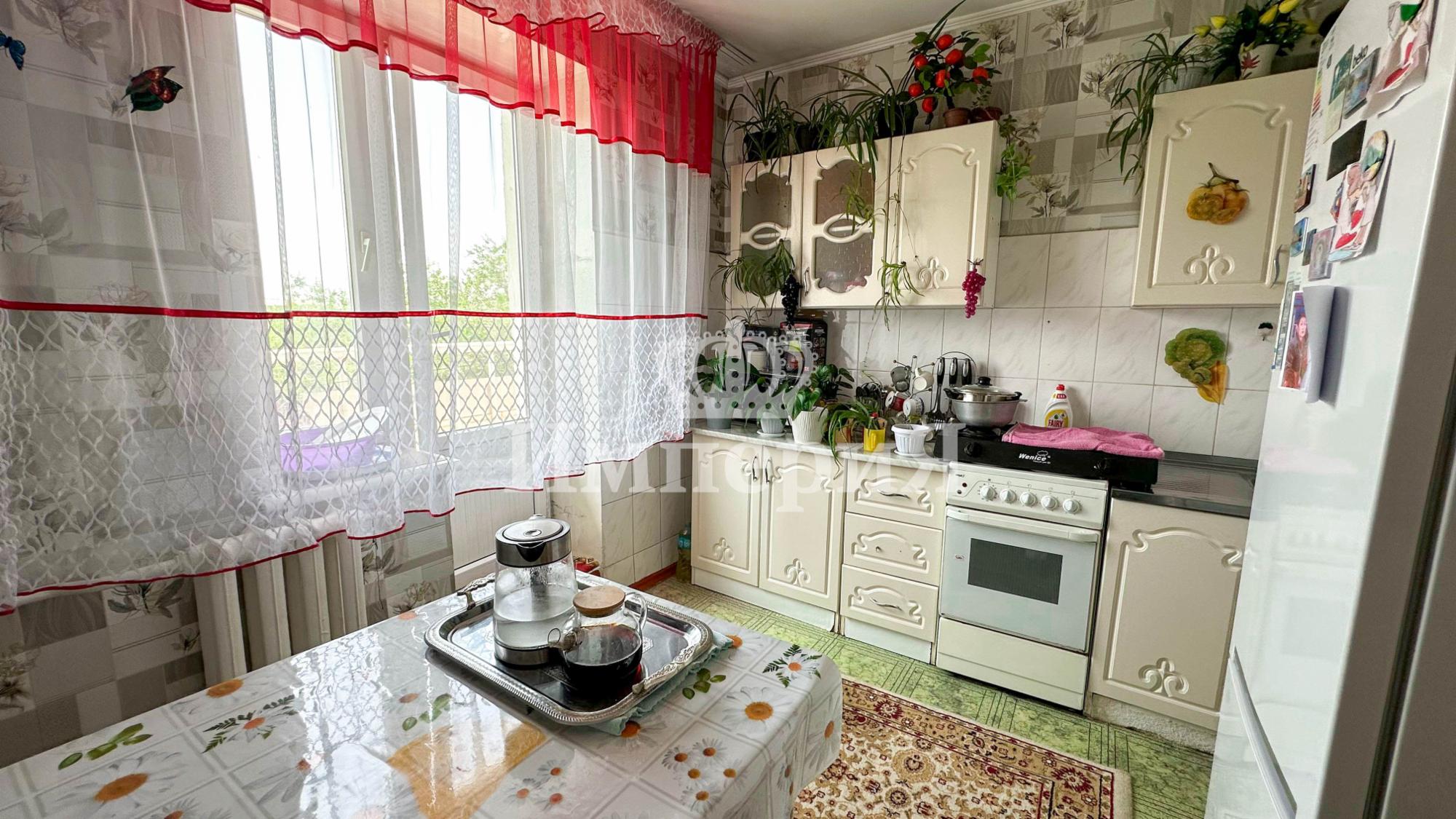 1-комнантная квартира, 40.0 м²,Каблиса Жирау за 12 300 000