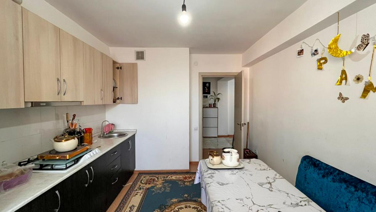 3-комнантная квартира, 74.0 м²,Астана за 34 000 000