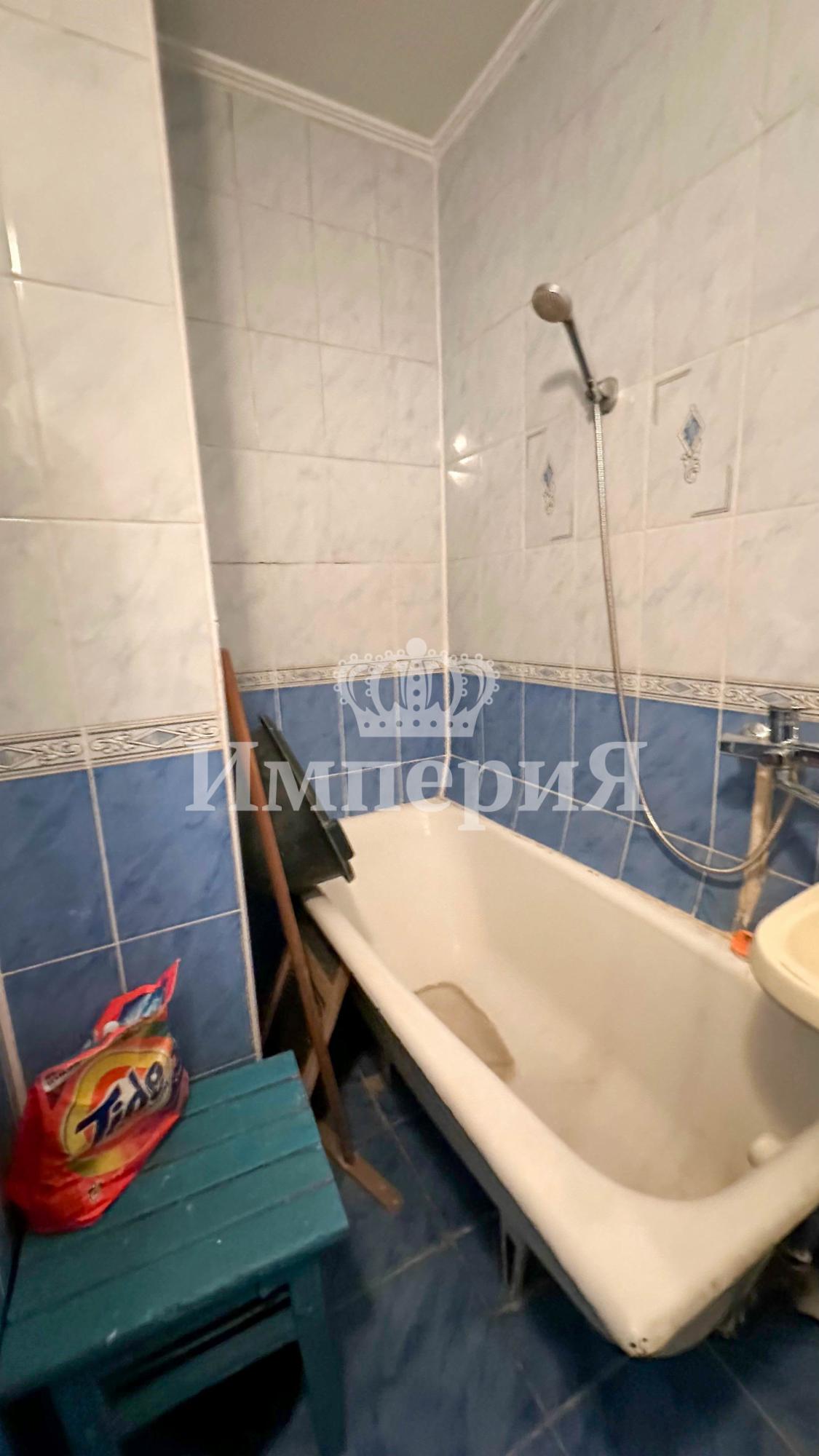 1-комнантная квартира, 31.0 м²,4 мкр за 10 500 000