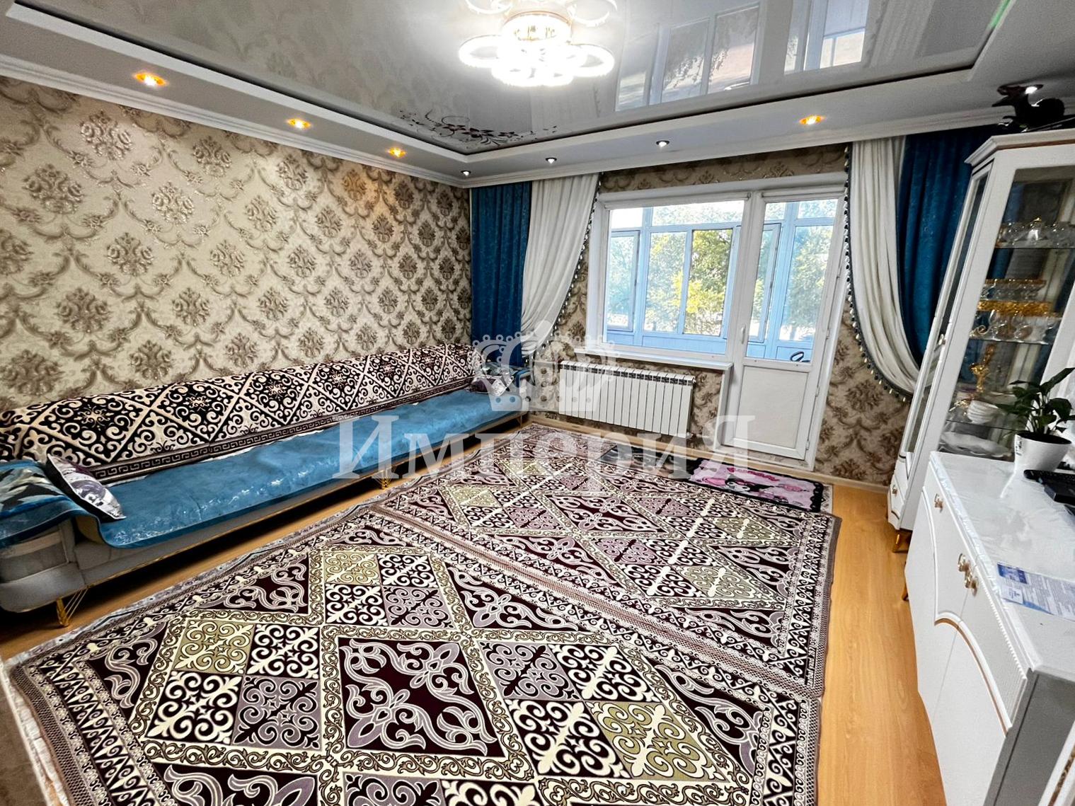 3-комнантная квартира, 79.5 м²,Назарбаева за 32 000 000