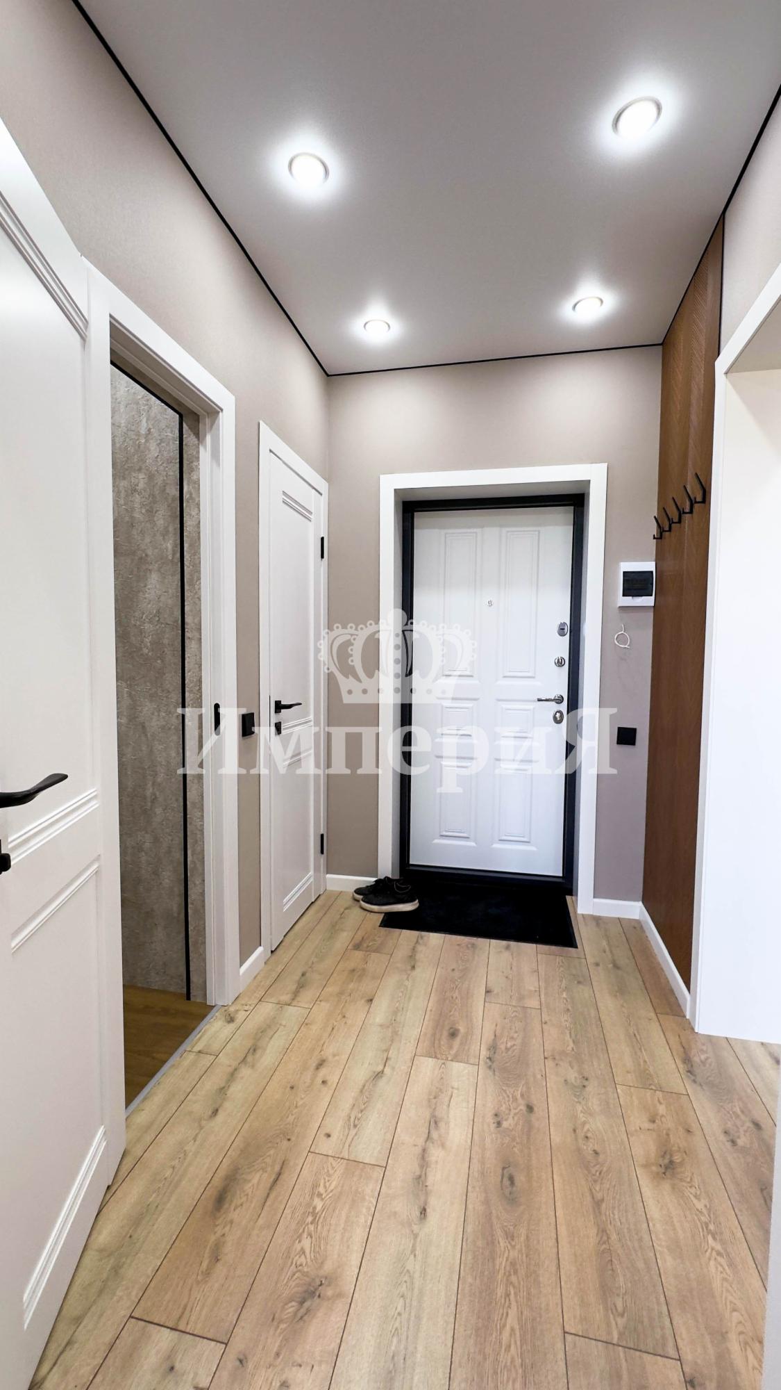 1-комнантная квартира, 37.0 м²,Бирлик за 15 800 000