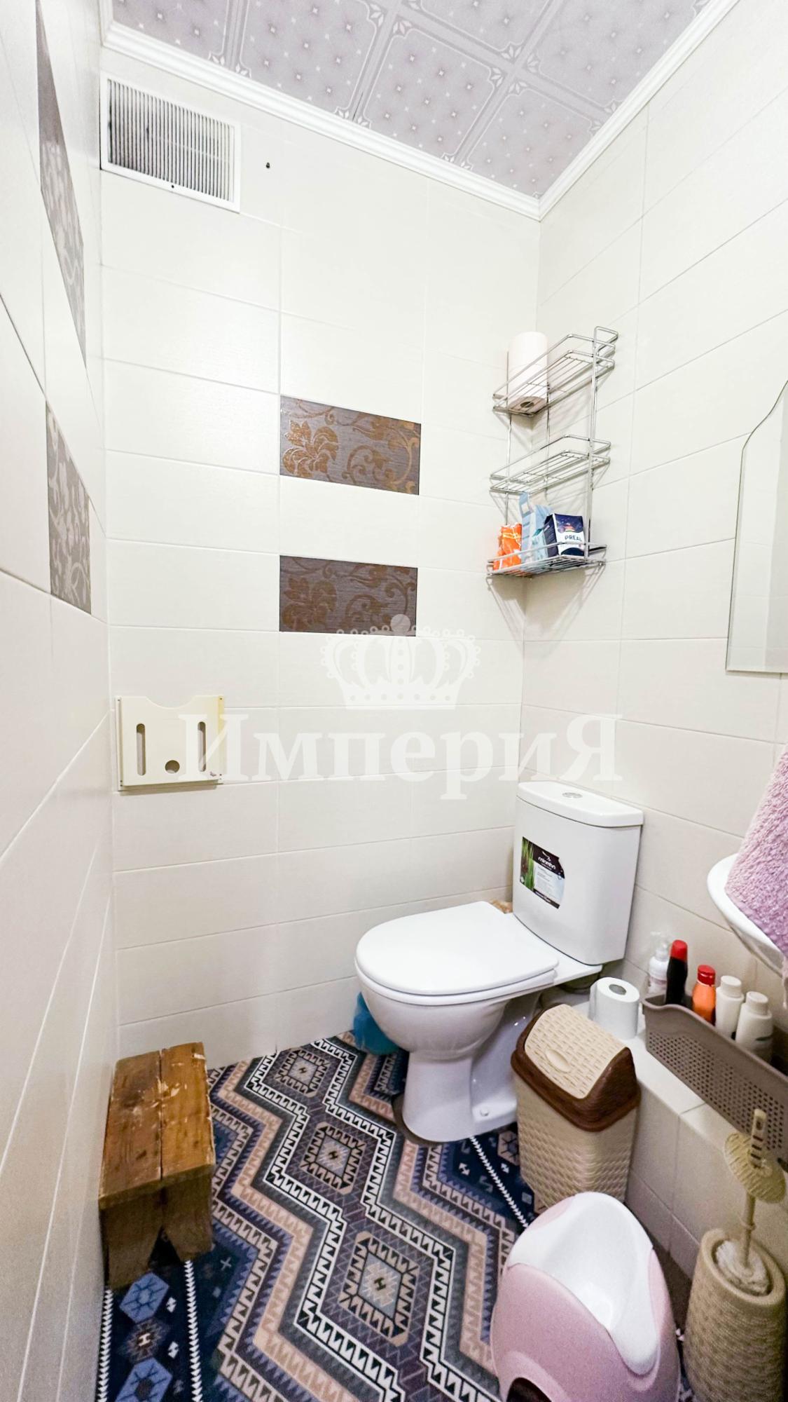 3-комнантная квартира, 77.2 м²,3 мкр за 30 000 000