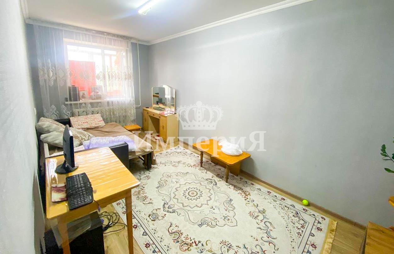 2-комнантная квартира, 56.2 м²,Кивилева за 12 500 000