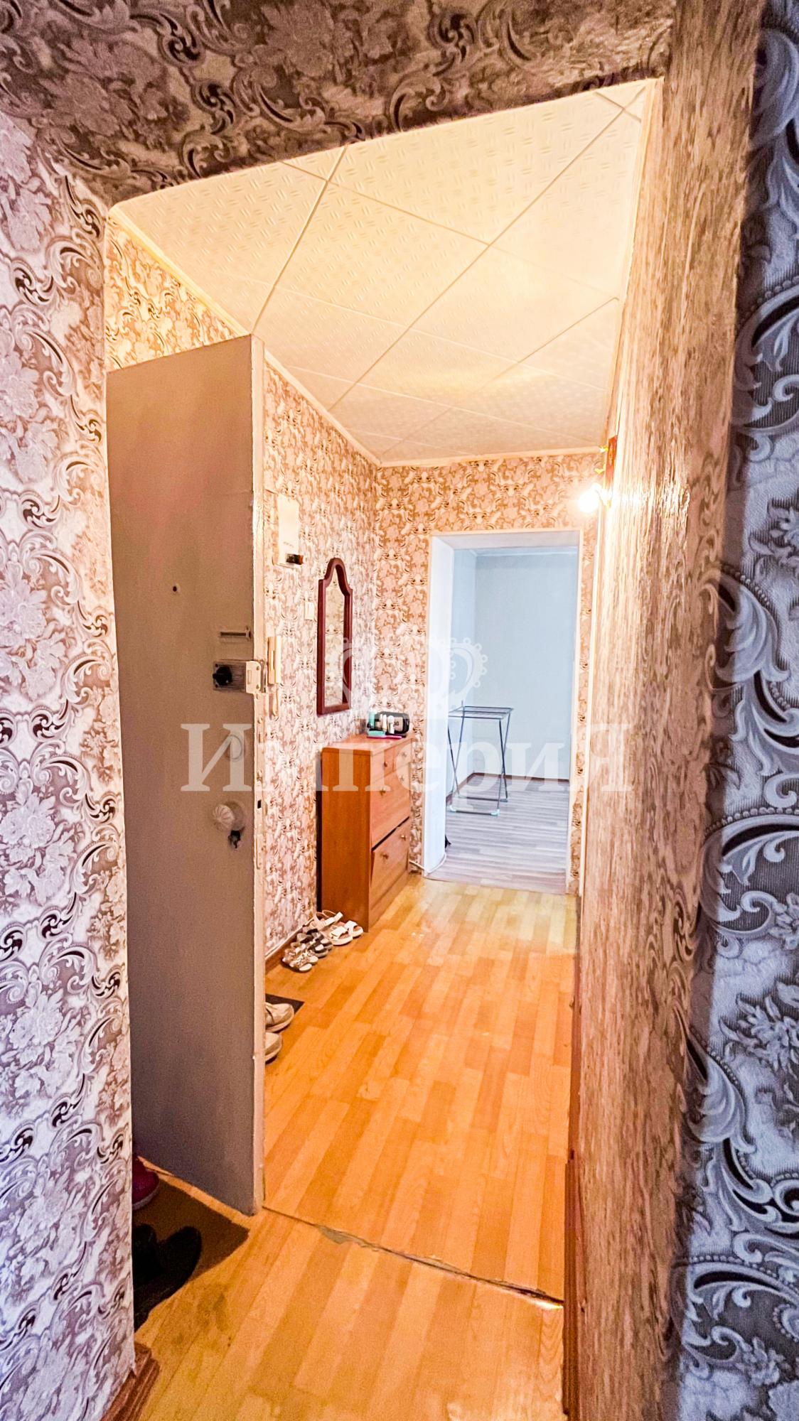 2-комнантная квартира, 50.0 м²,Алдабергенова за 14 500 000