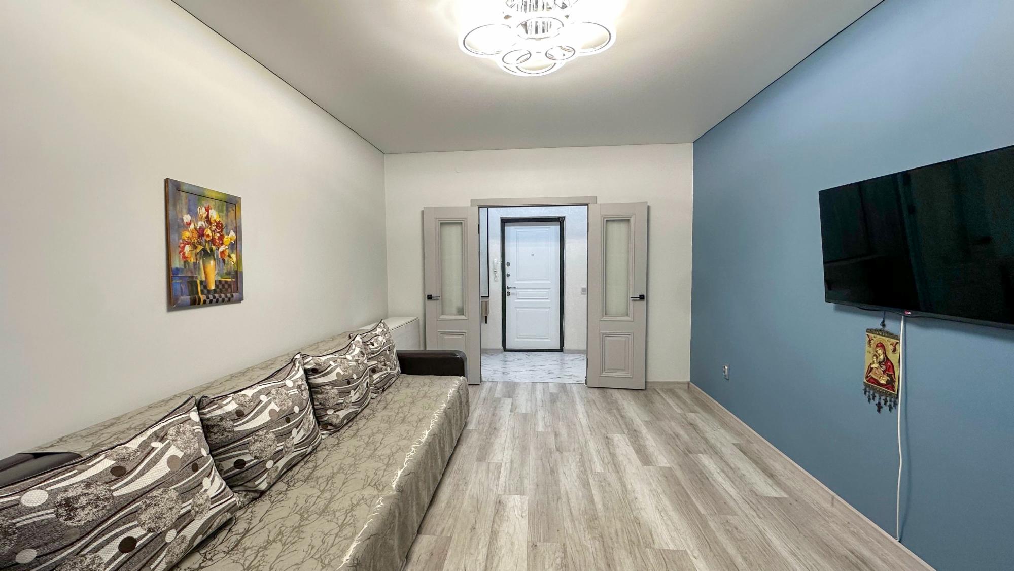 2-комнантная квартира, 62.0 м²,Болашак за 29 000 000