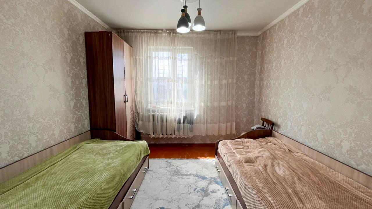 4-комнантный квартира, 90.0 м²,Кадыржанова за 33 000 000