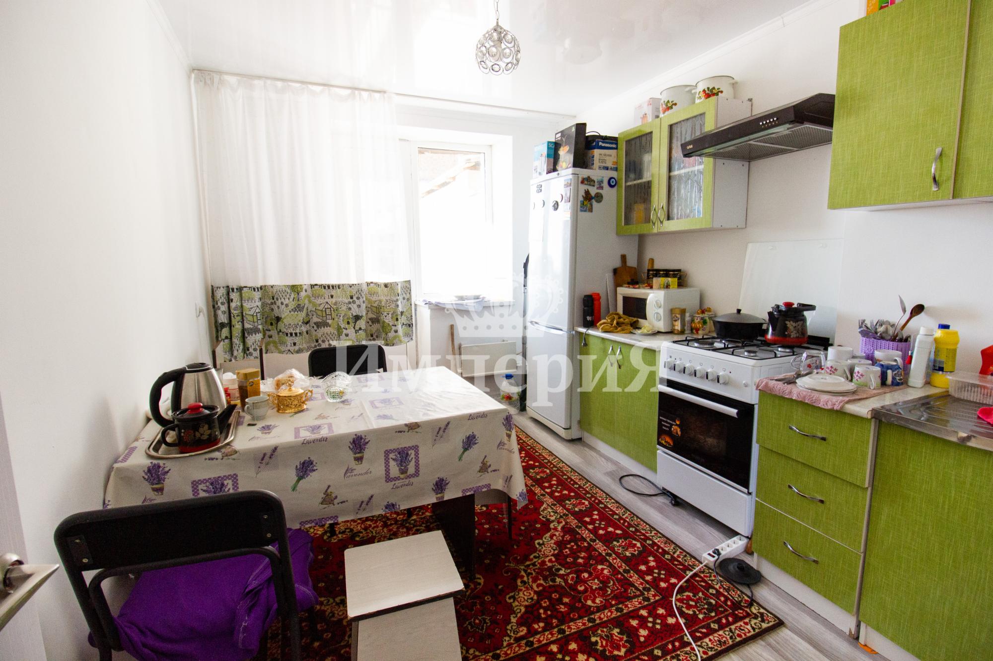 1-комнантная квартира, 37.0 м²,3 мкр за 8 500 000