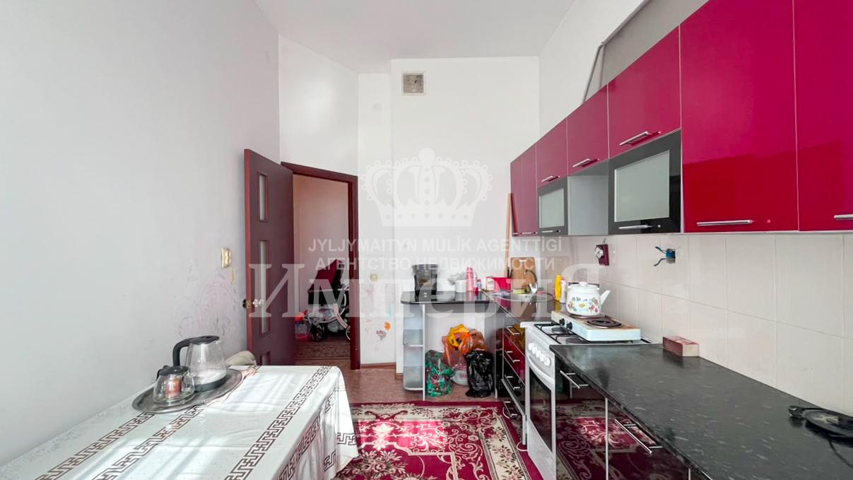 1-комнантная квартира, 35.0 м²,Желтоксан за 8 500 000