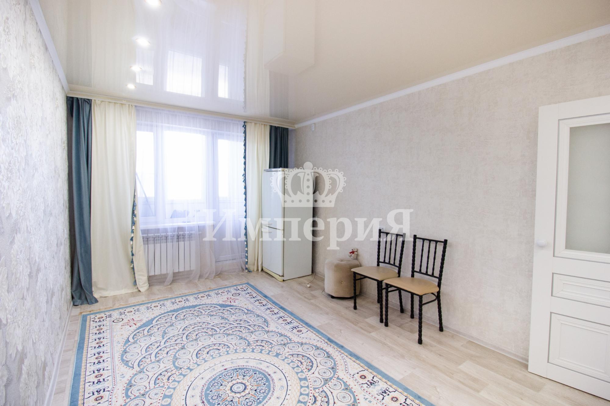 2-комнантная квартира, 47.0 м²,Кабанбай Батыра за 12 800 000