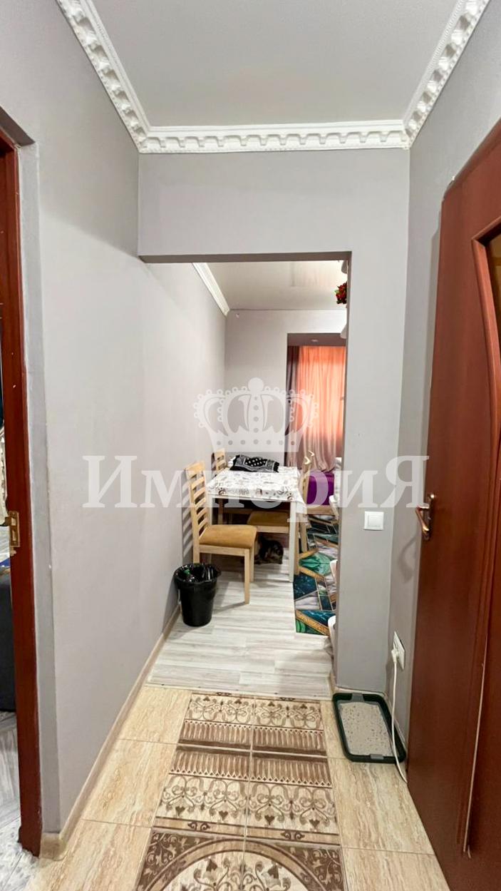 1-комнантная квартира, 25.2 м²,мкр Жастар за 10 000 000