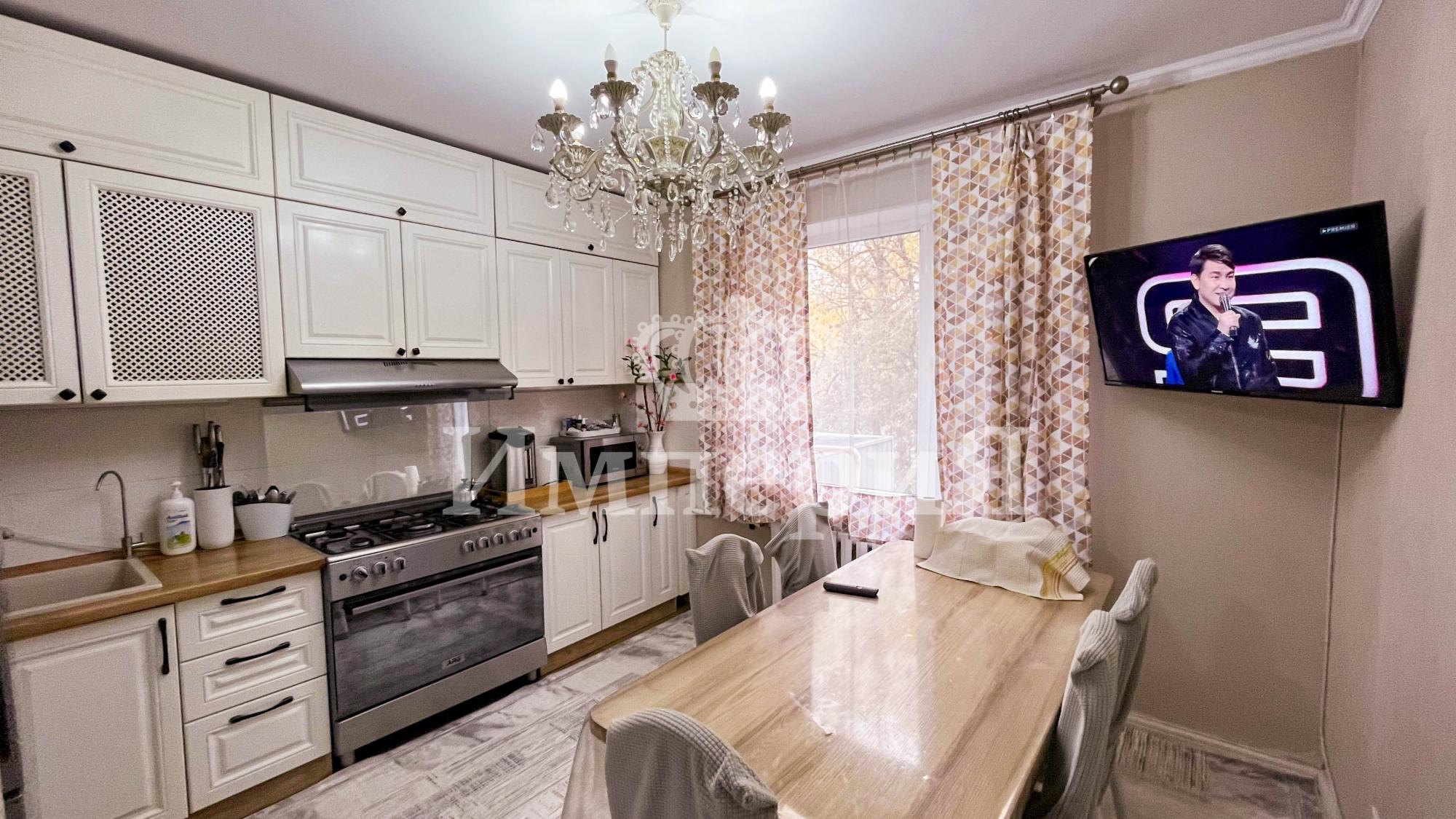 5-комнантная квартира, 110.9 м²,Мушелтой за 35 500 000