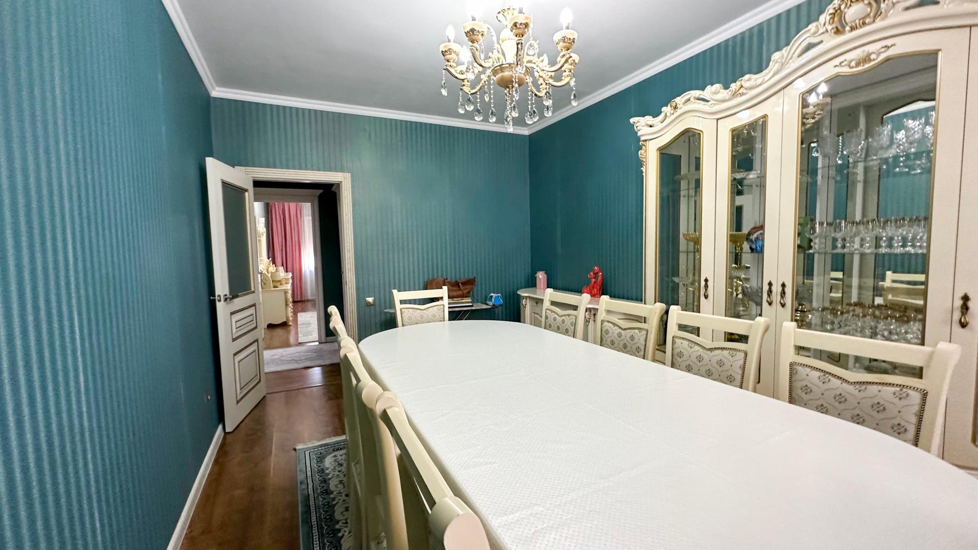 3-комнантная квартира, 86.6 м²,Каратальская за 52 000 000