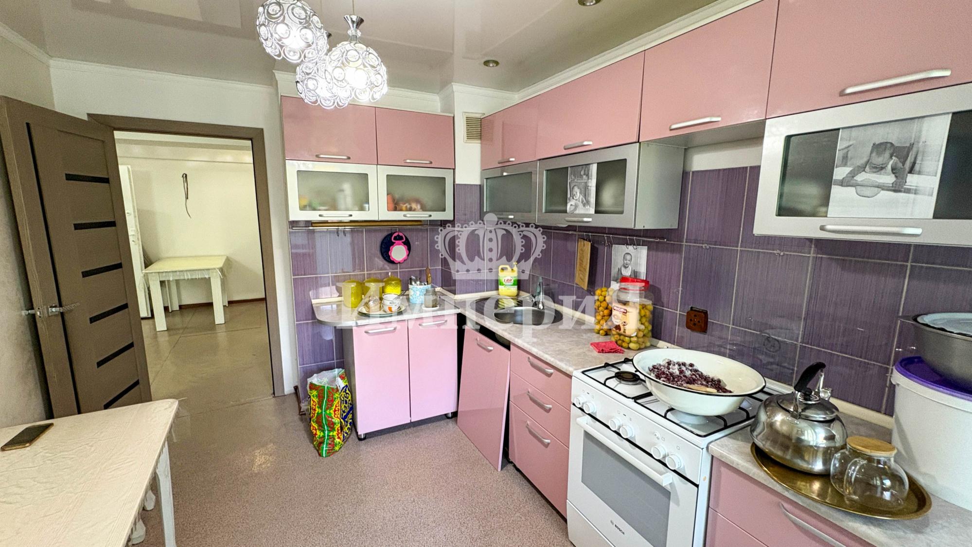 2-комнантная квартира, 65.0 м²,5 мкр за 17 000 000