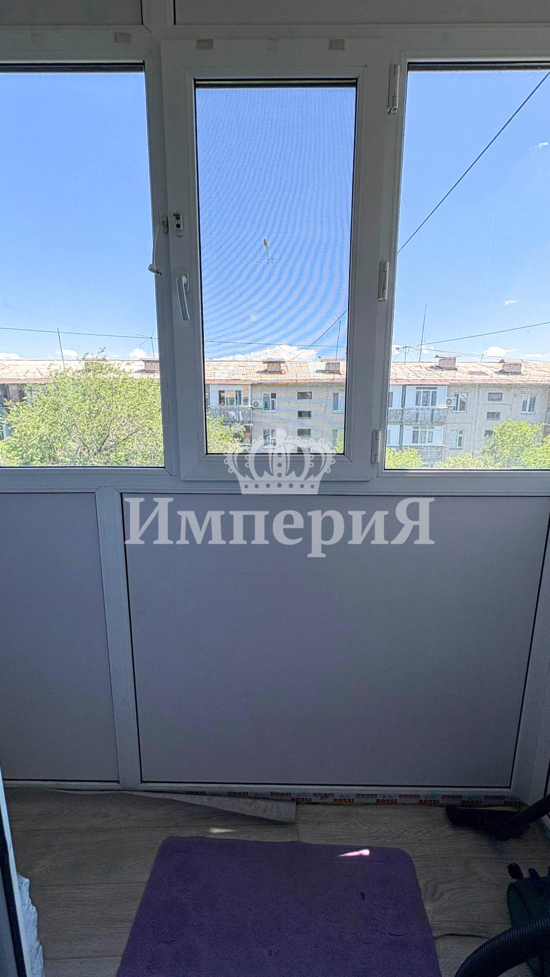 1-комнантная квартира, 32.0 м²,Кунаева за 10 750 000