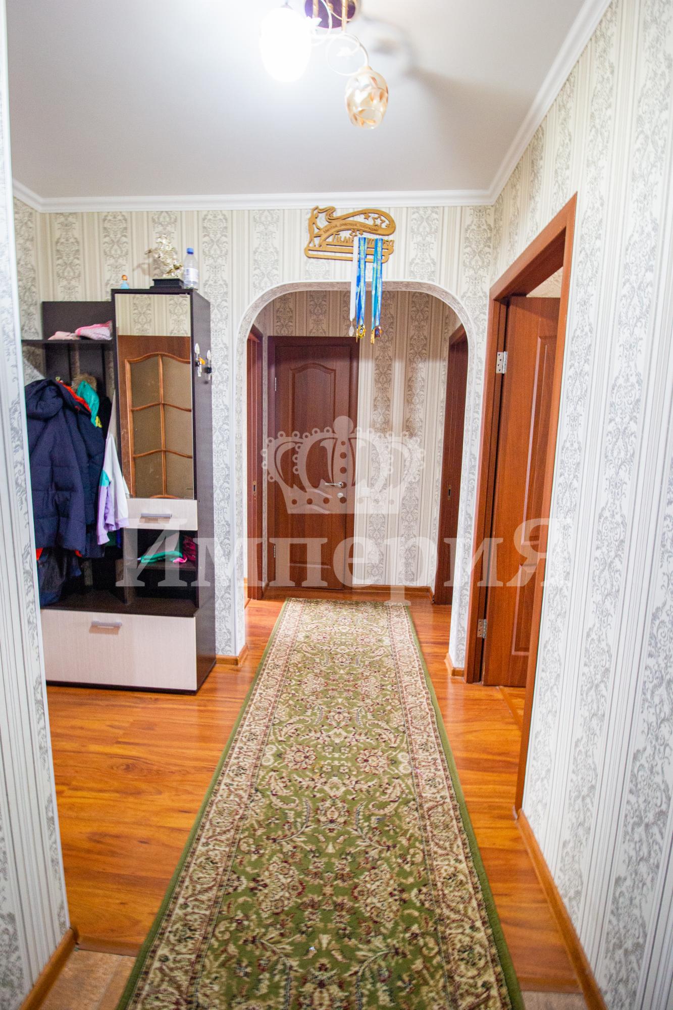 3-комнантная квартира, 76.0 м²,мкр Мушелтой за 24 000 000