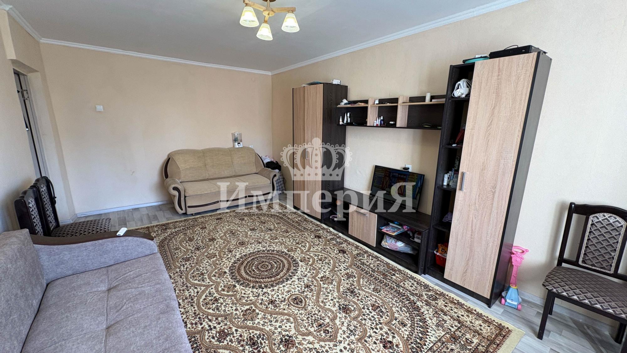 1-комнантная квартира, 38.4 м²,Гарышкер за 11 250 000