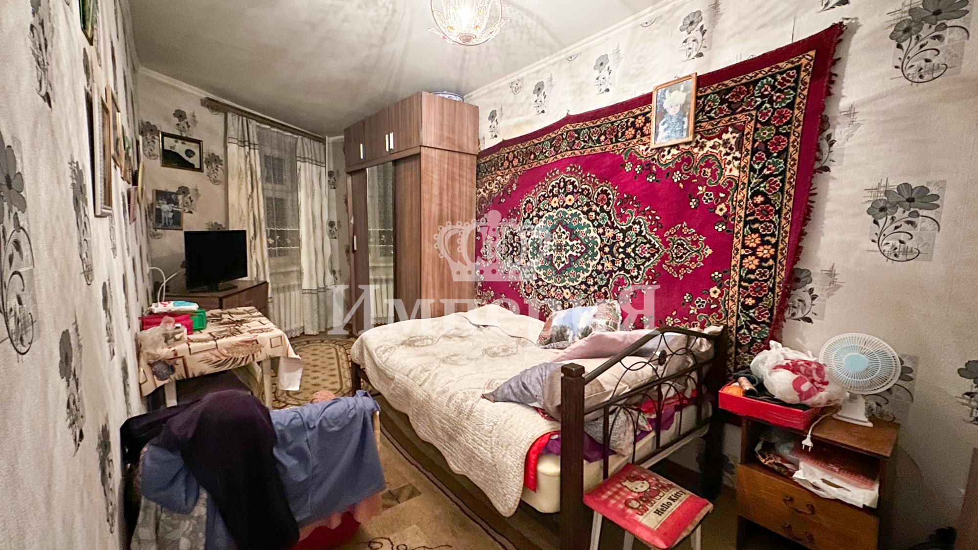 4-комнантная квартира, 80.0 м²,мкр Жастар за 28 000 000