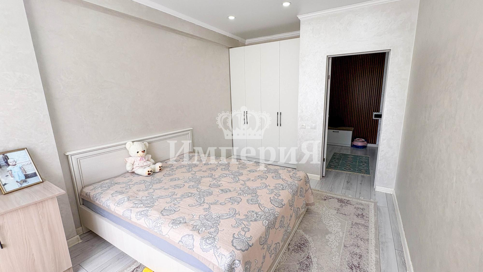 2-комнантная квартира, 50.5 м²,2 мкр за 30 000 000